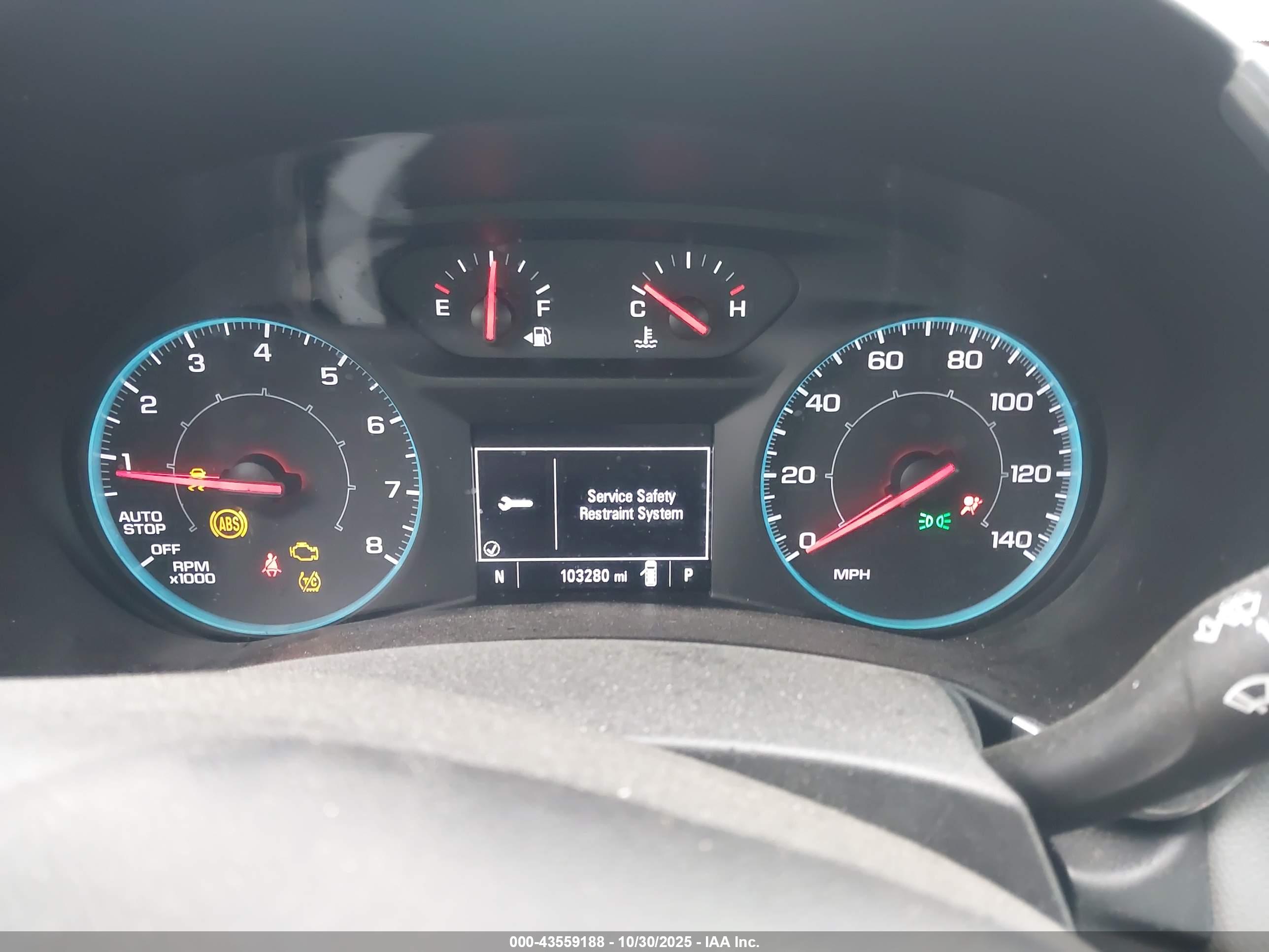 CHEVROLET EQUINOX image 7