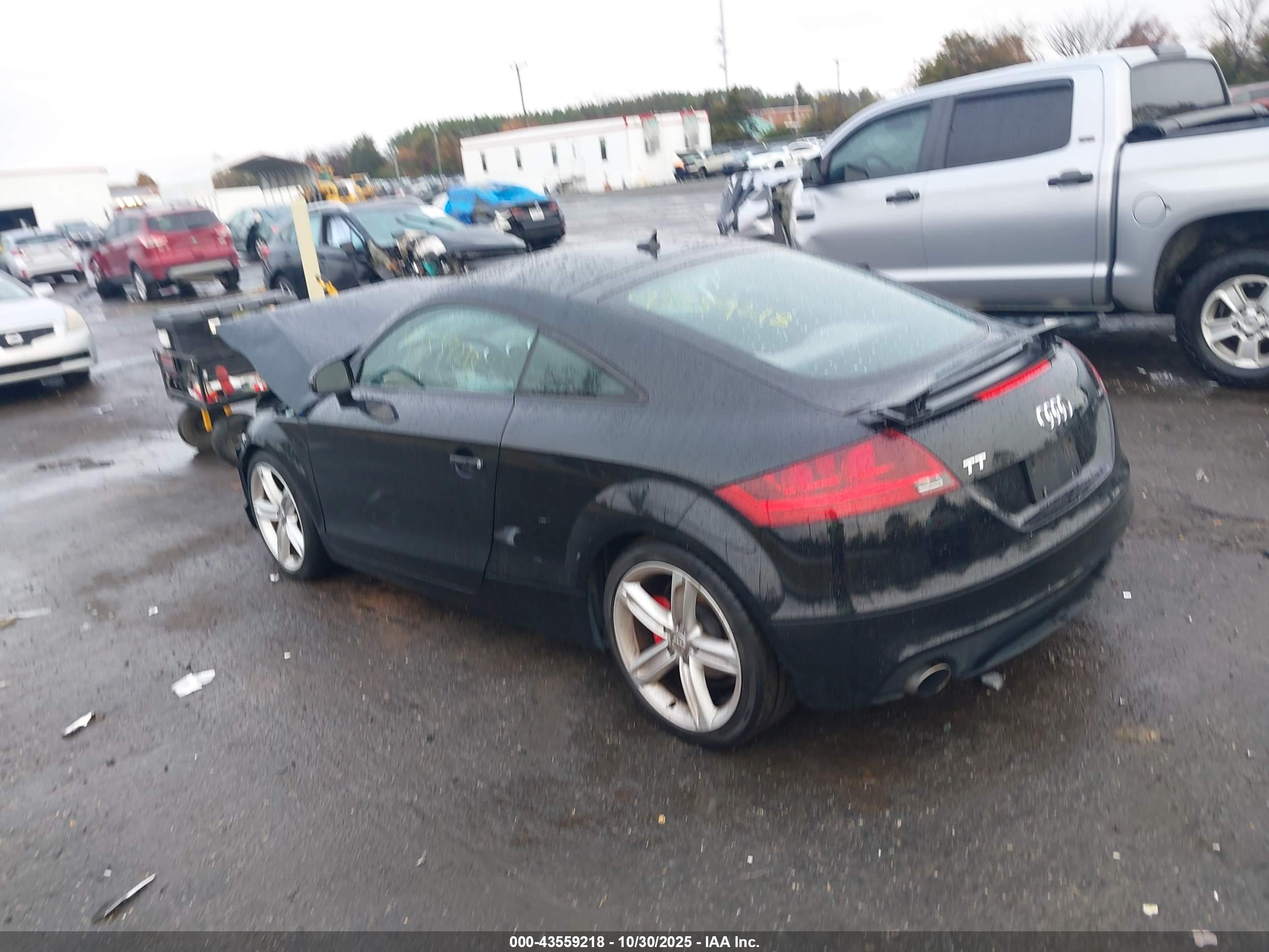 AUDI TT image 3