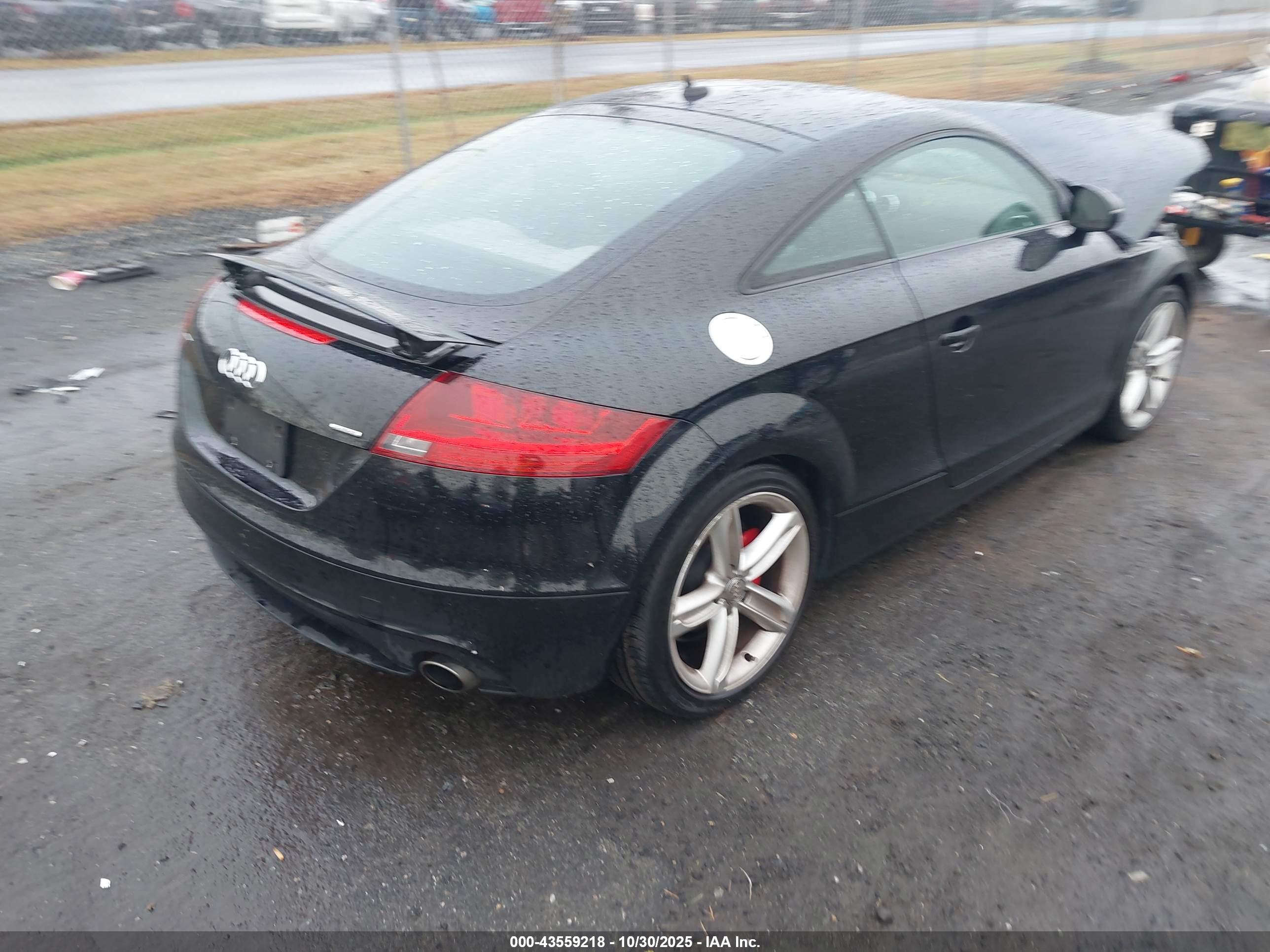 AUDI TT image 4
