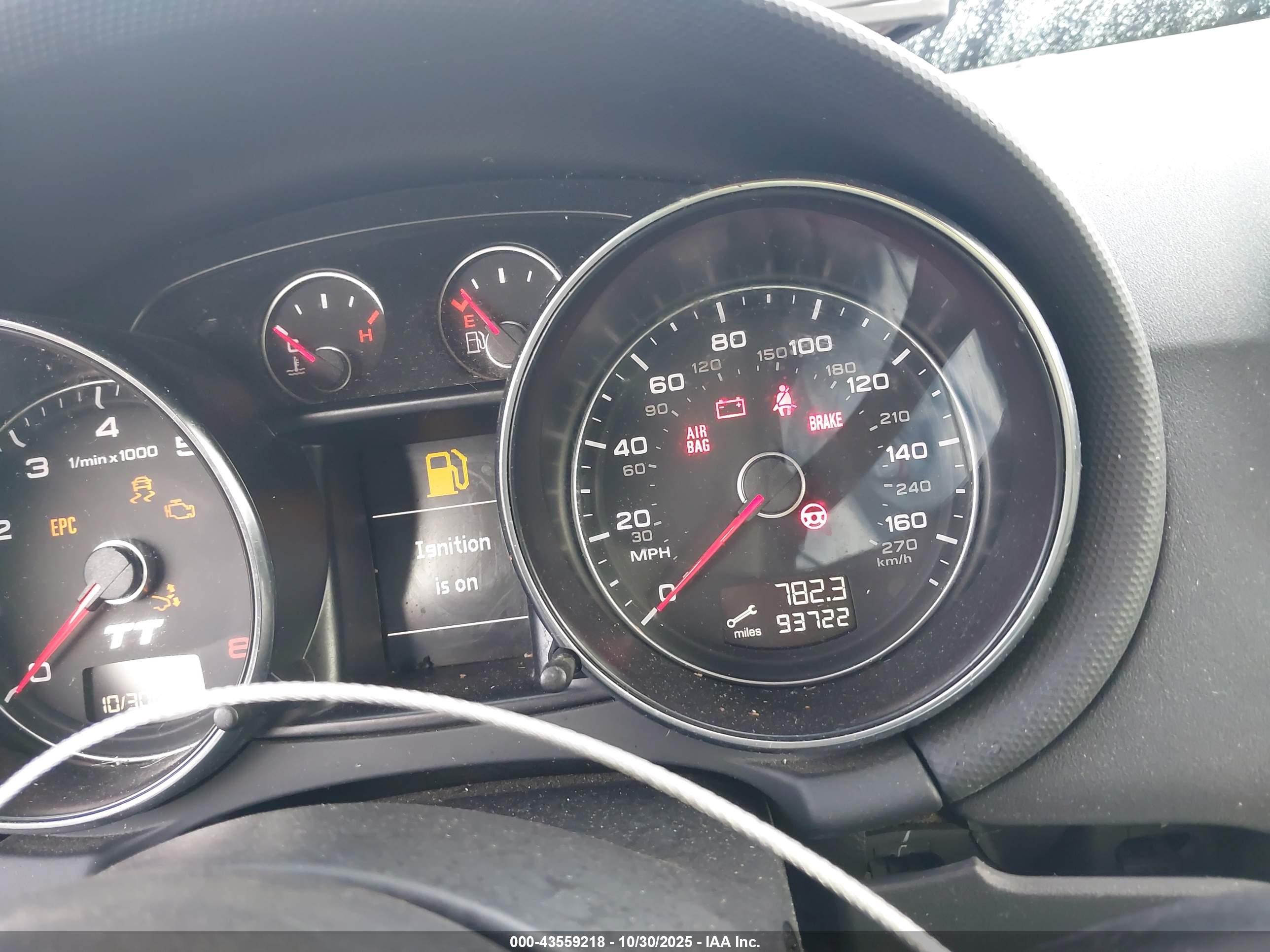 AUDI TT image 7