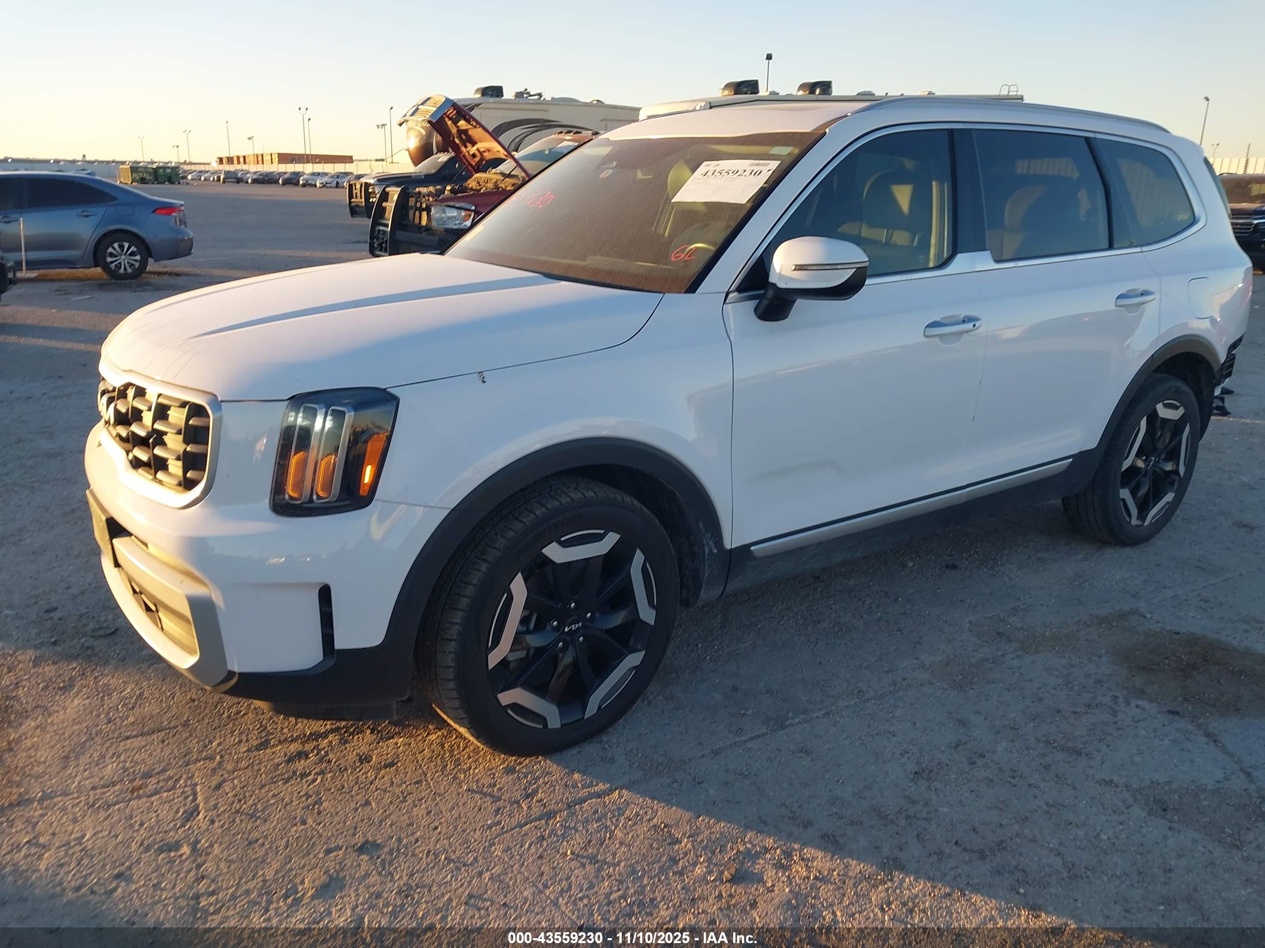 KIA TELLURIDE image 2