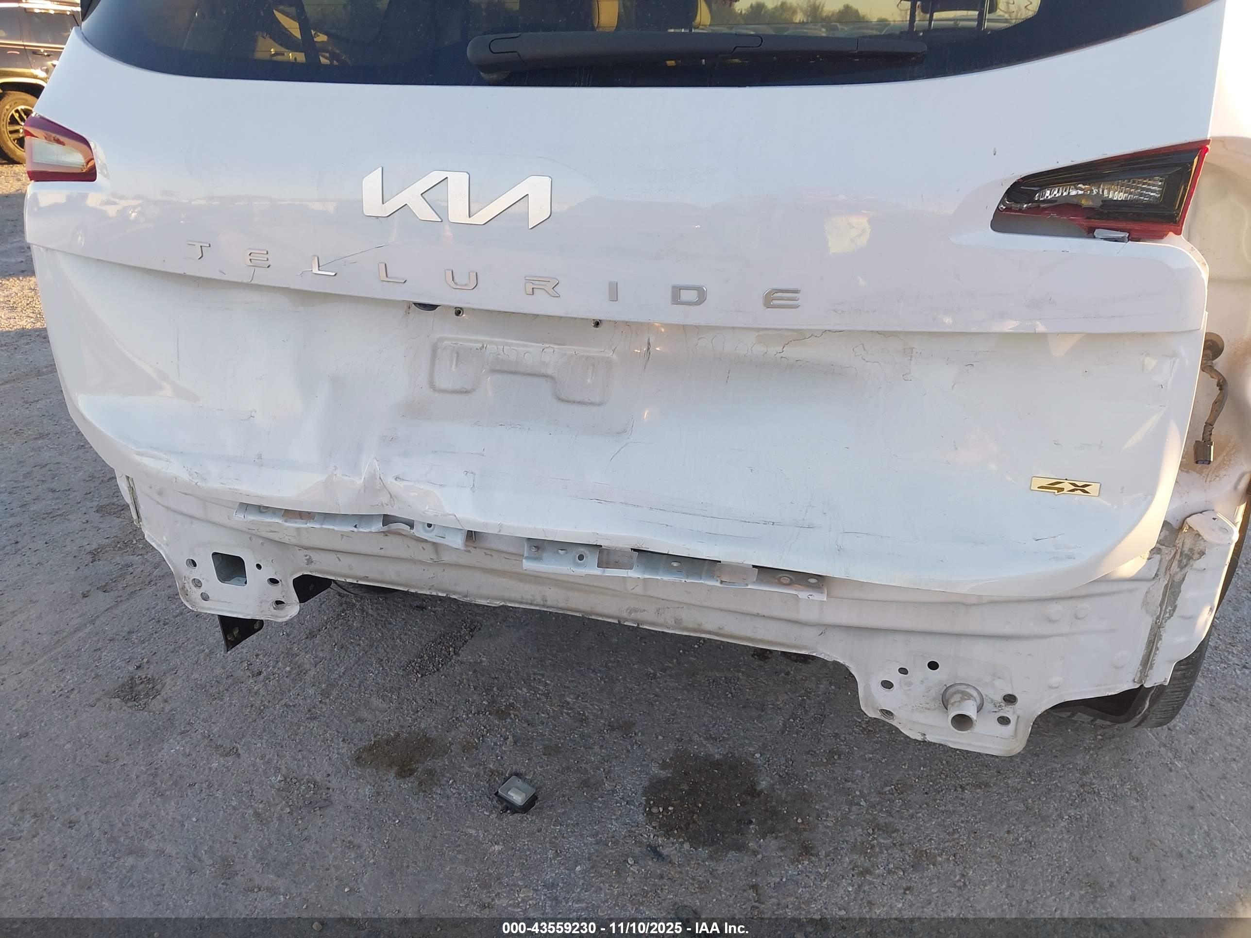 KIA TELLURIDE image 6