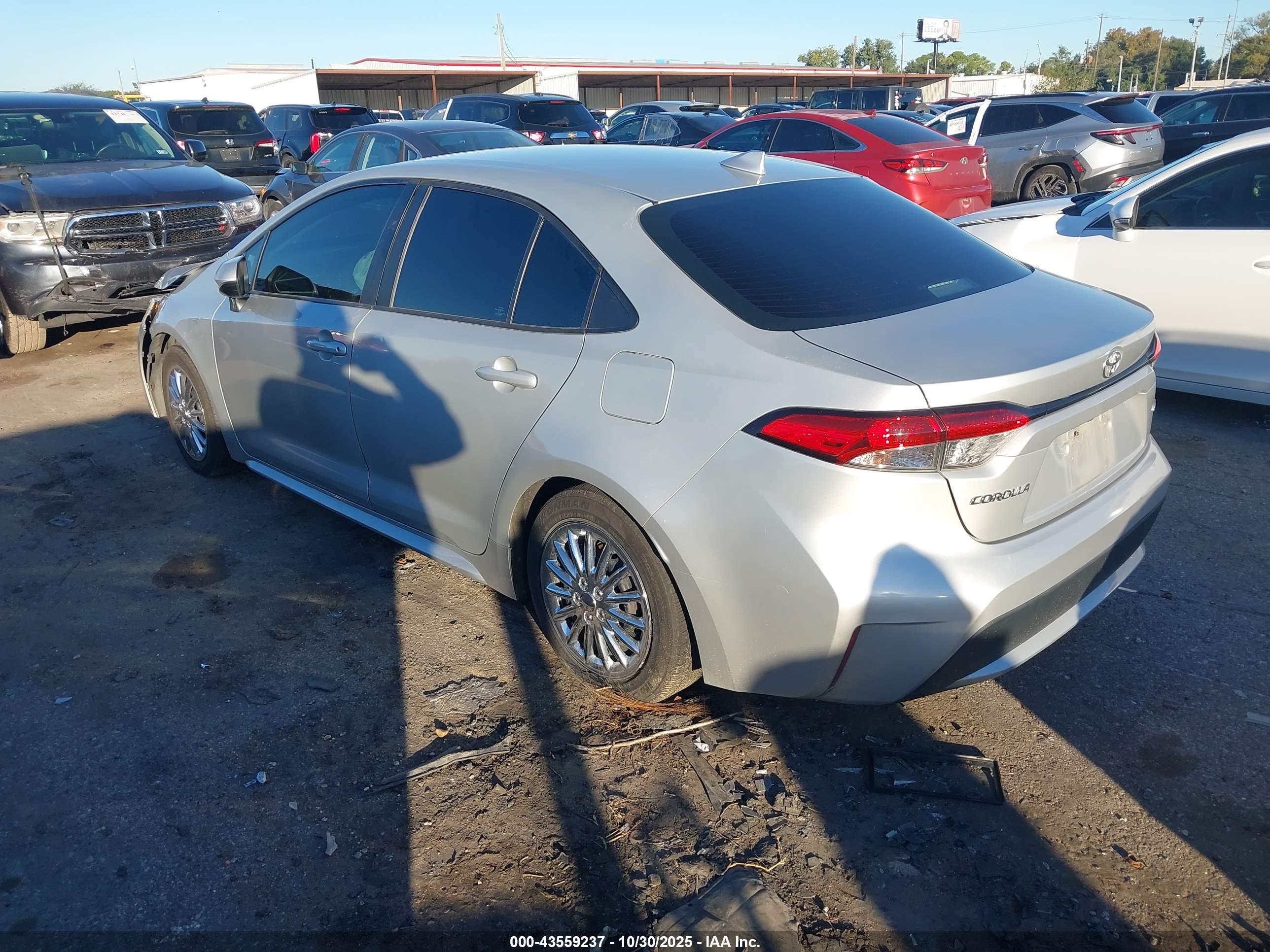 TOYOTA COROLLA image 3