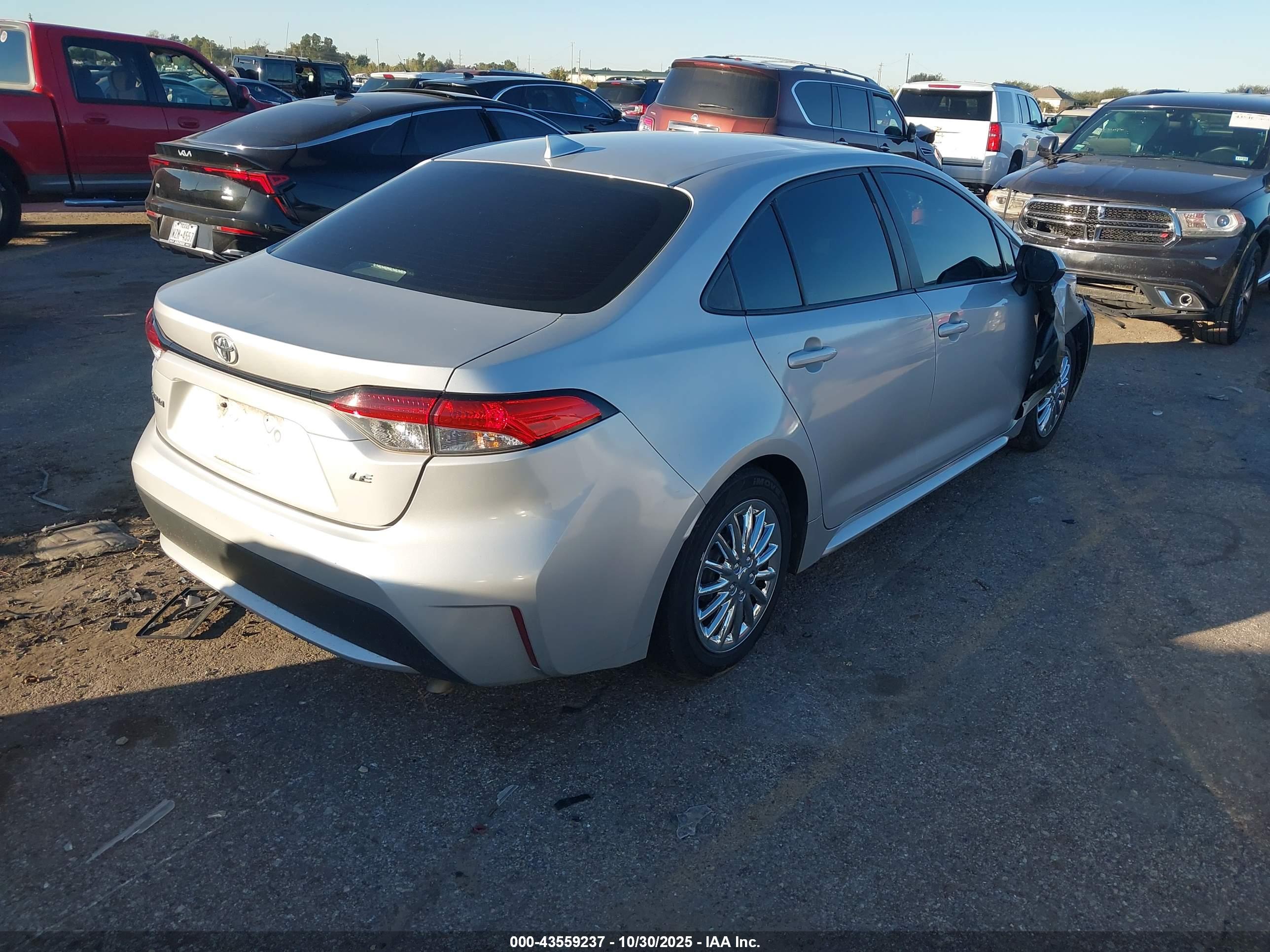 TOYOTA COROLLA image 4
