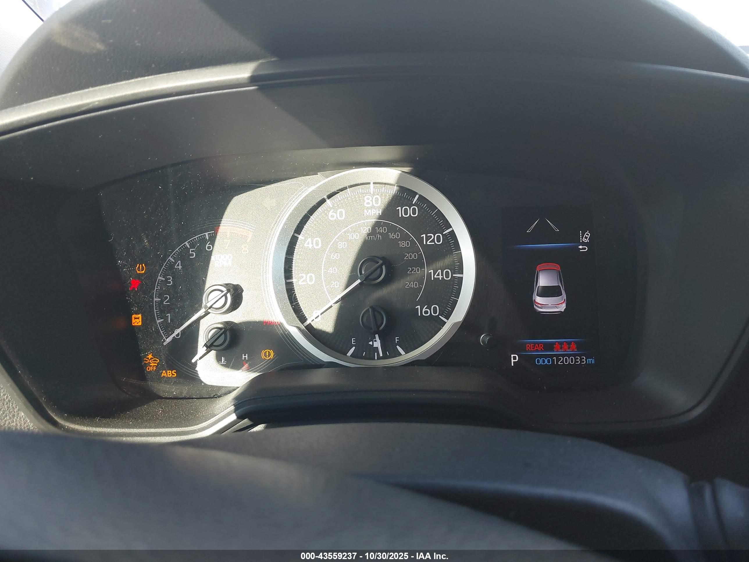 TOYOTA COROLLA image 7
