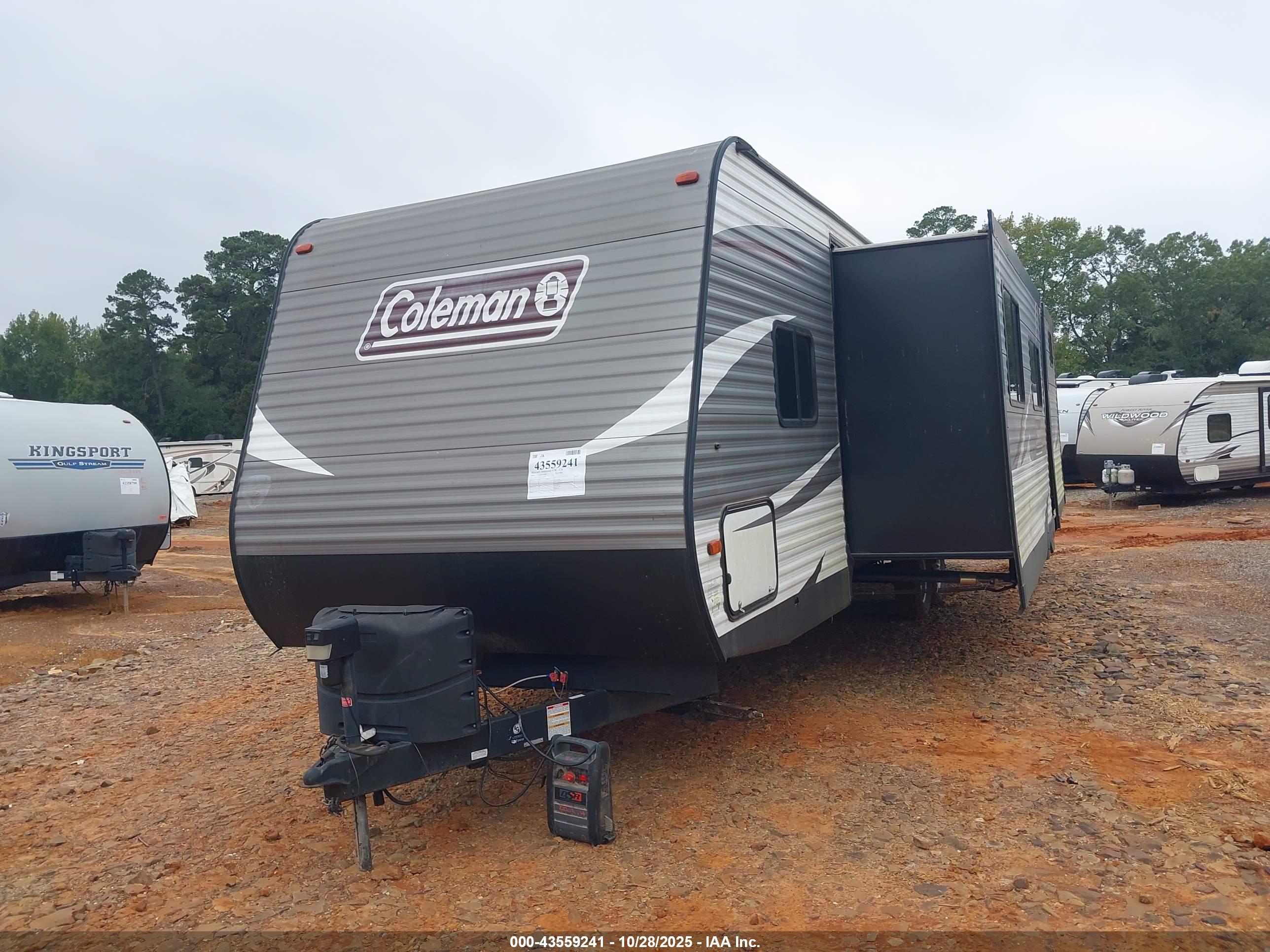 COLEMAN M-314BH image 2