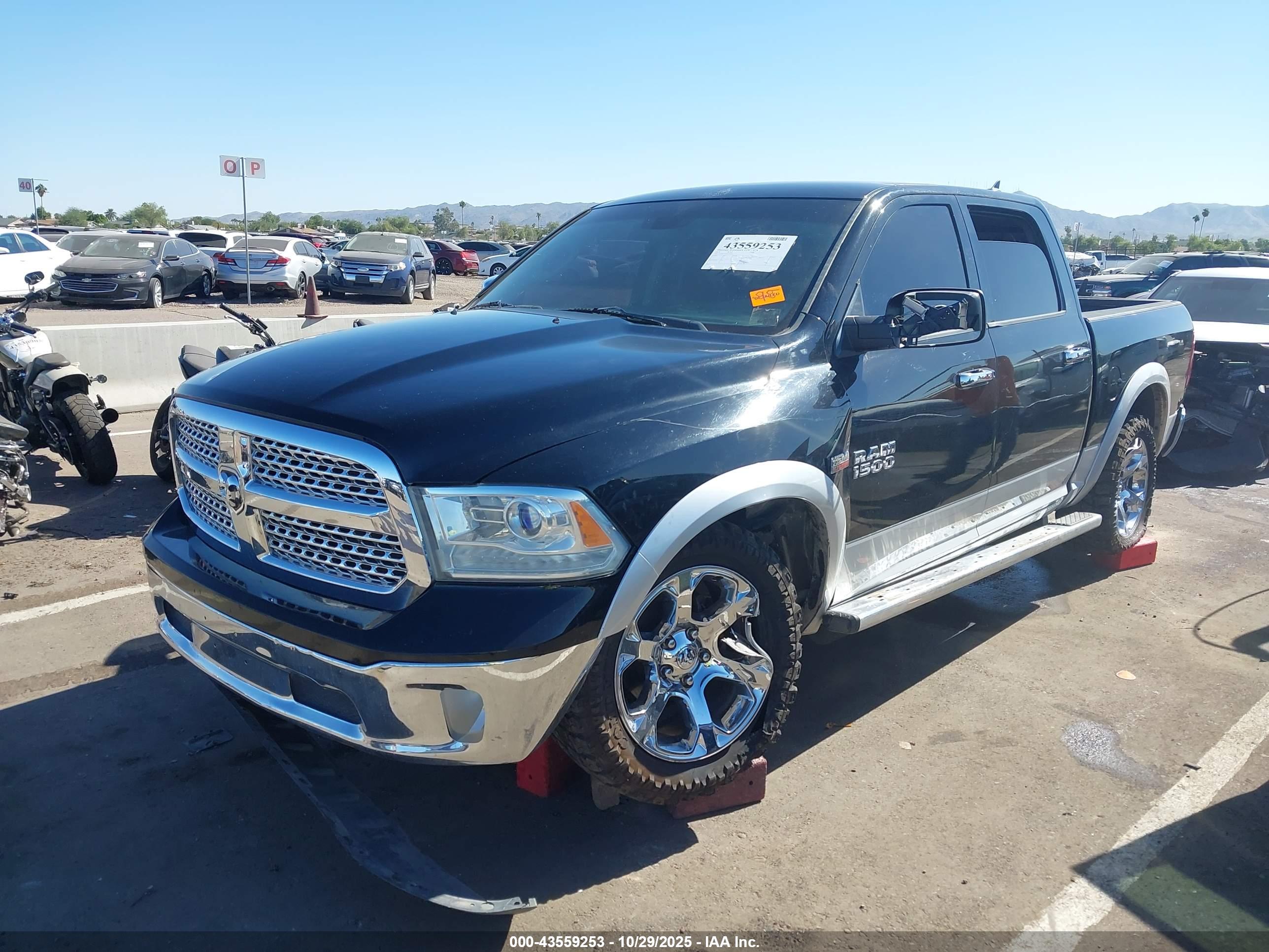 RAM 1500 image 2