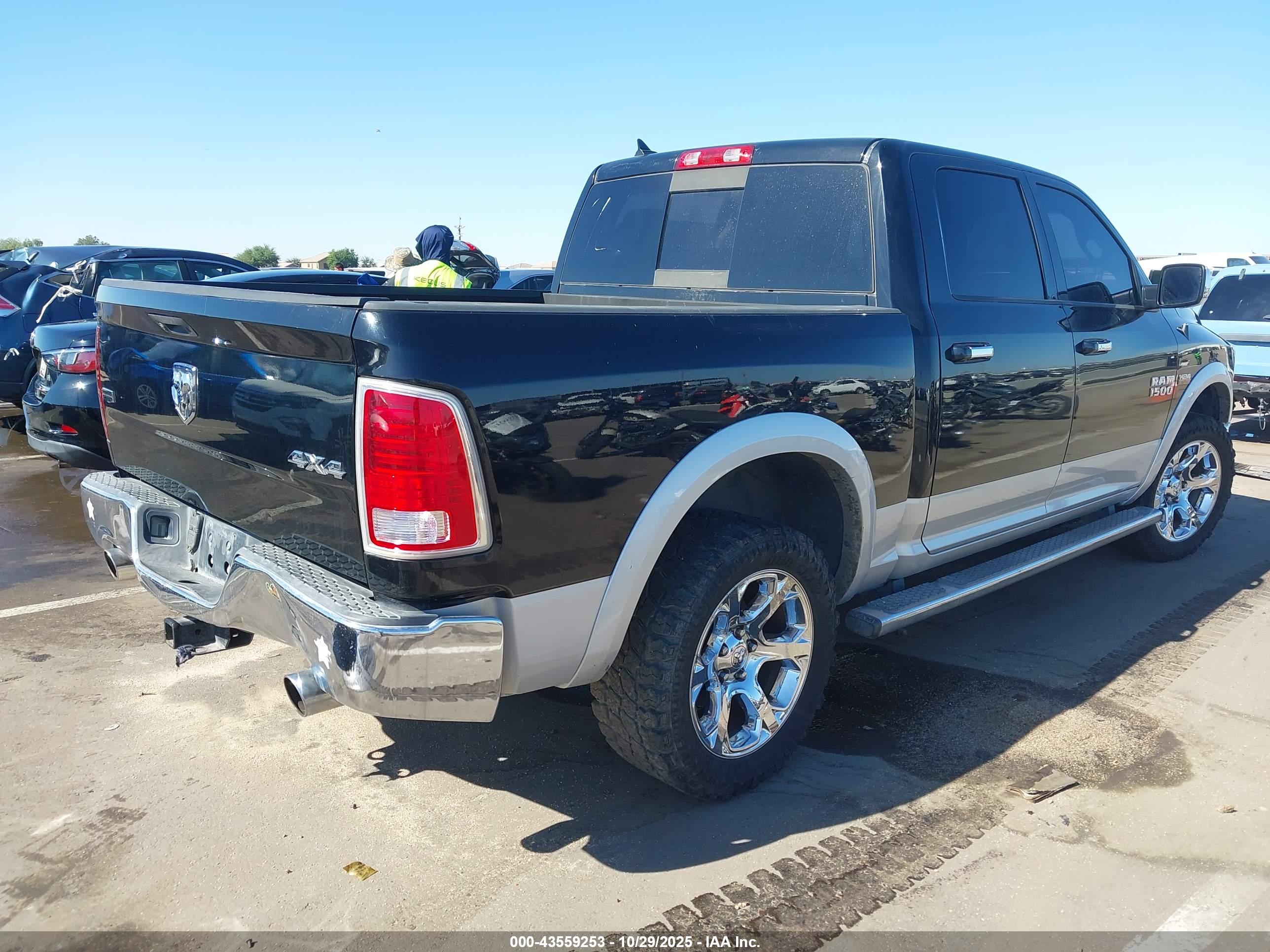 RAM 1500 image 4