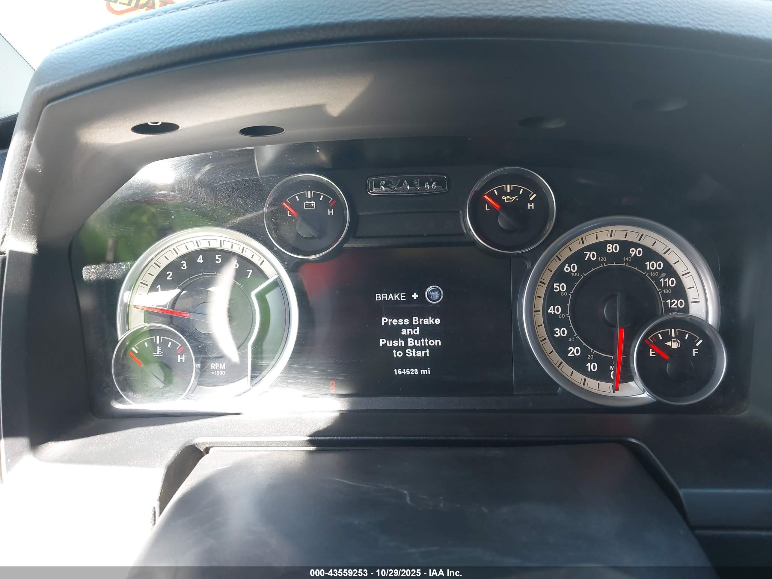 RAM 1500 image 7