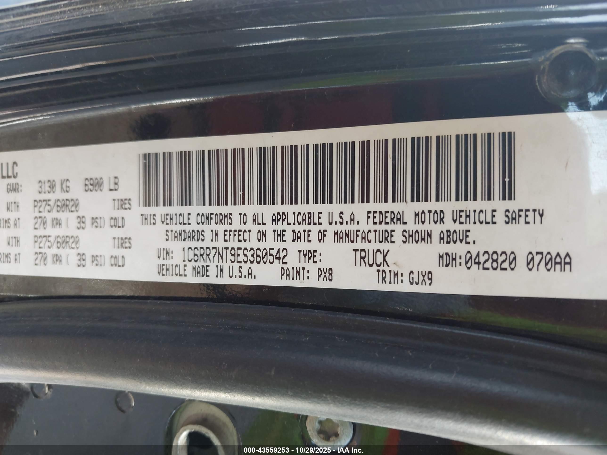 RAM 1500 image 9