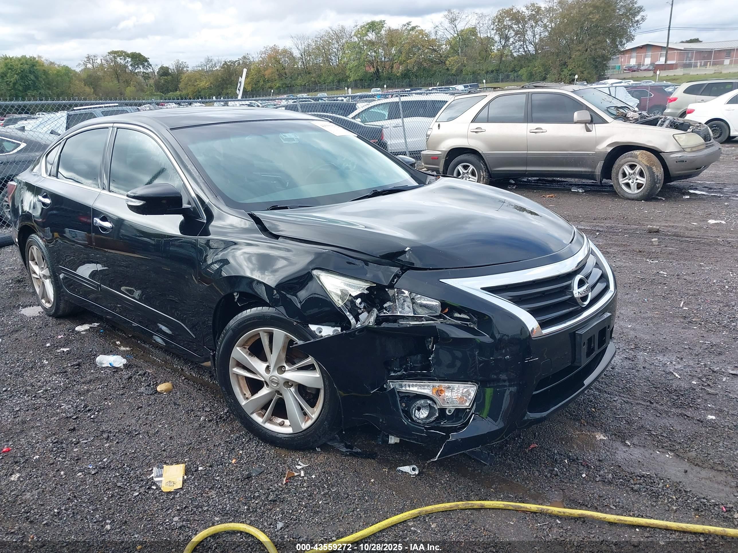 NISSAN ALTIMA image 6