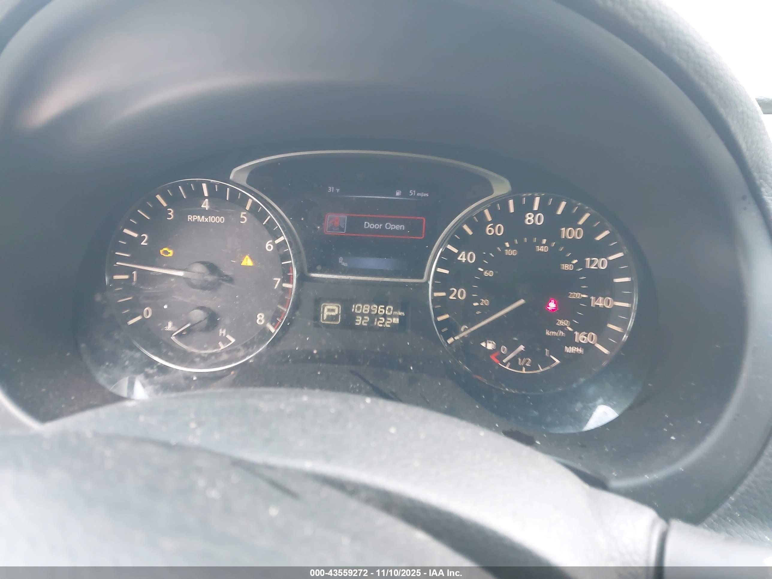 NISSAN ALTIMA image 7