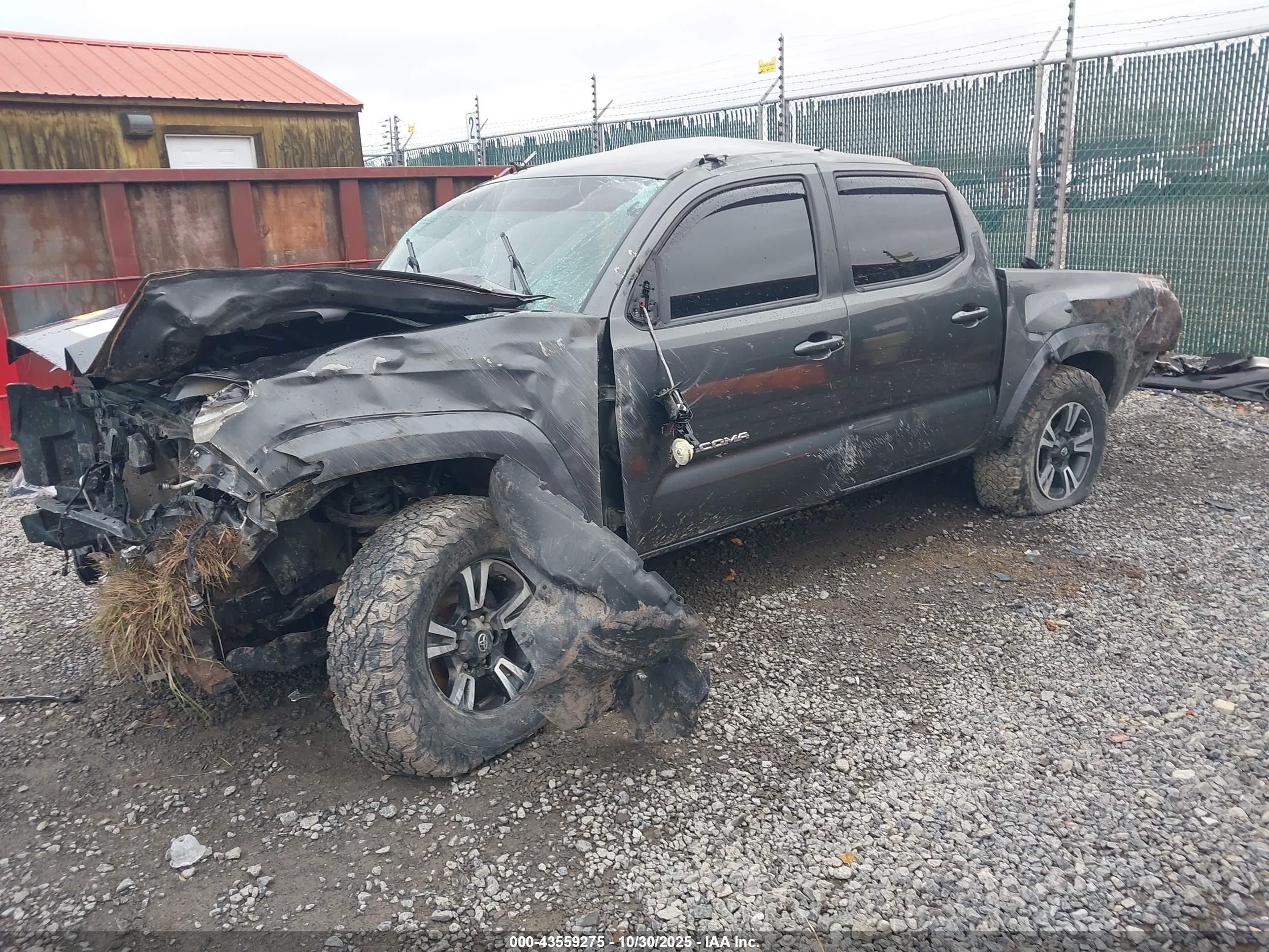 TOYOTA TACOMA image 2