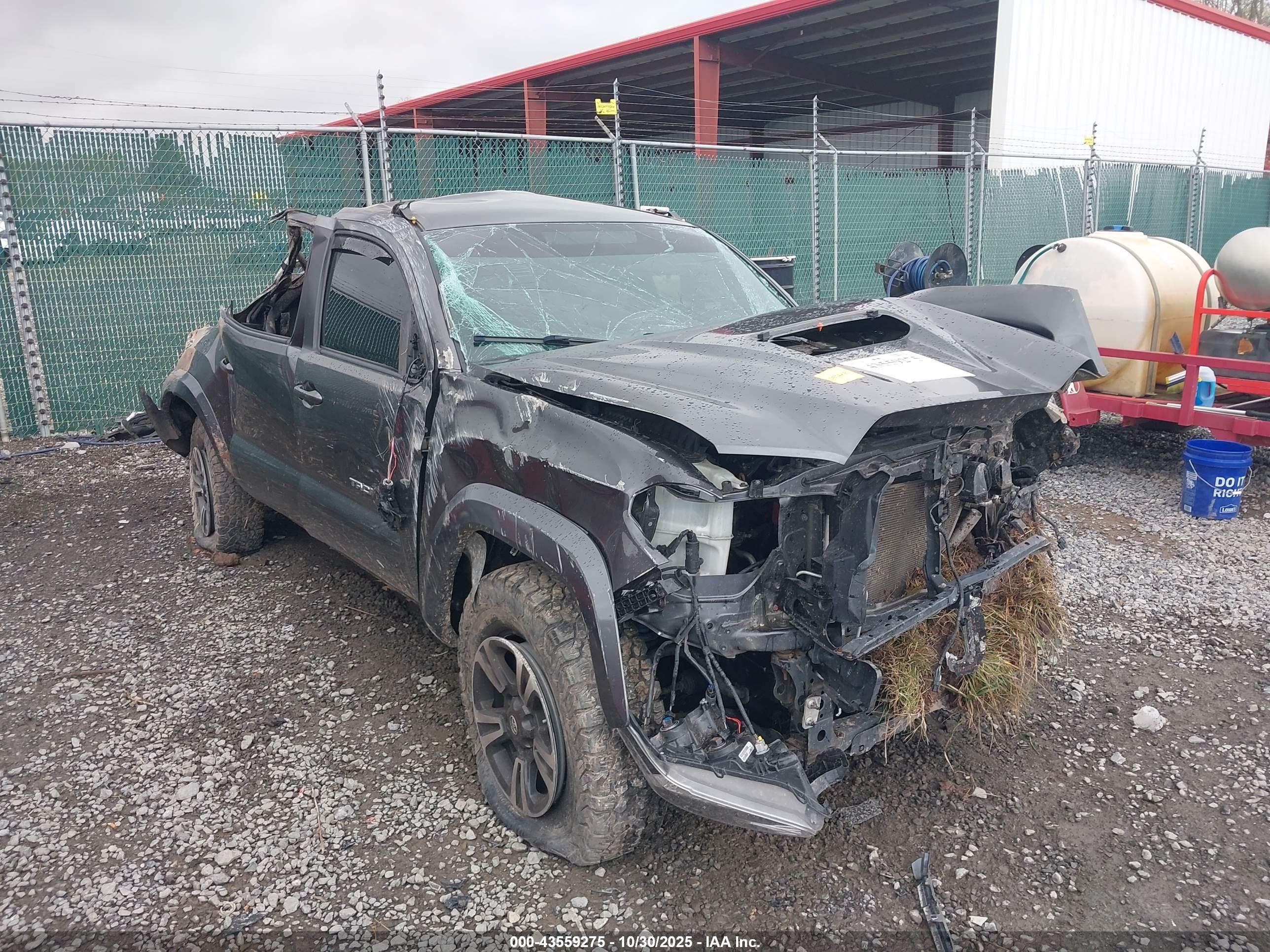 TOYOTA TACOMA image 6