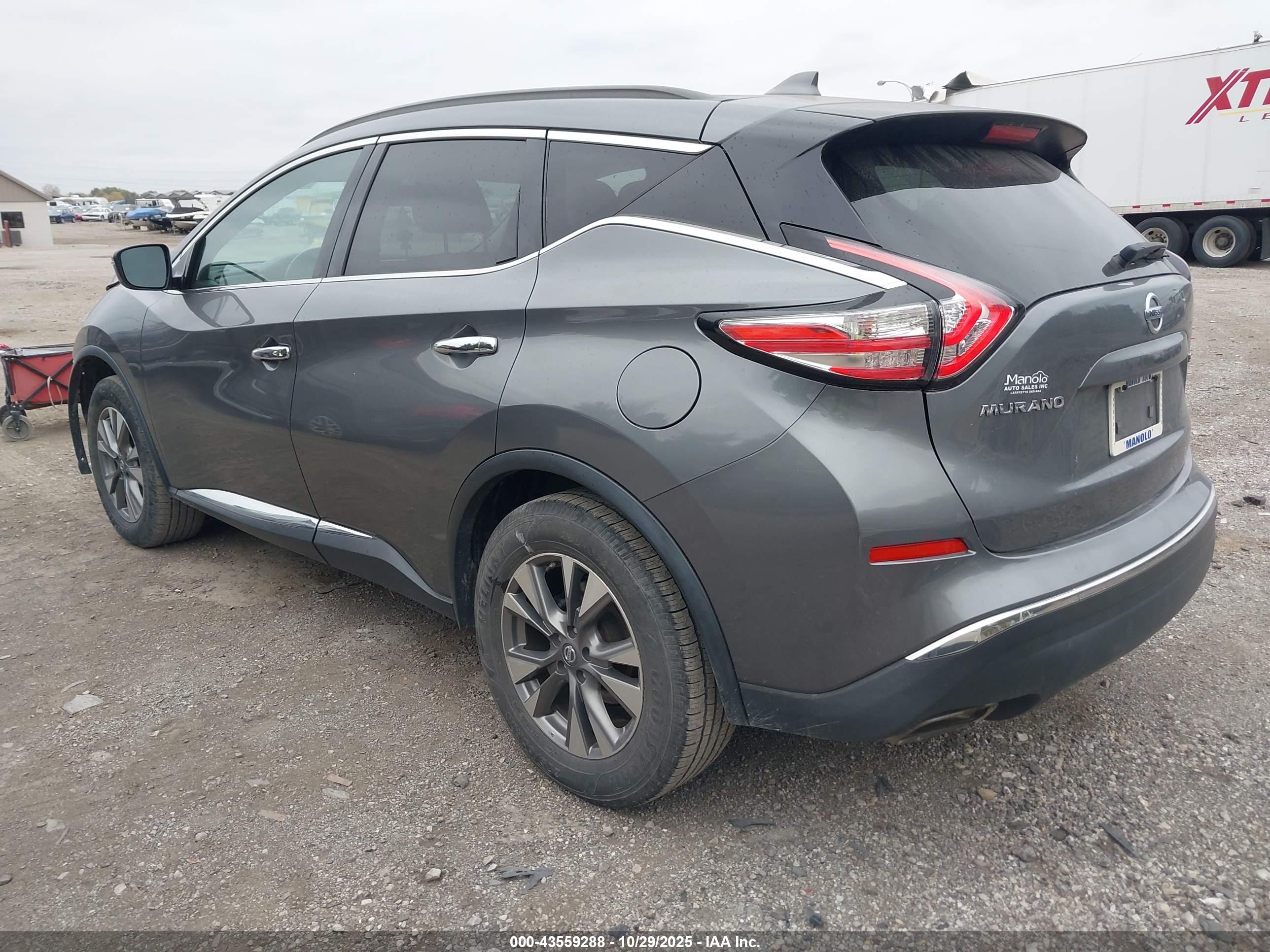 NISSAN MURANO image 3
