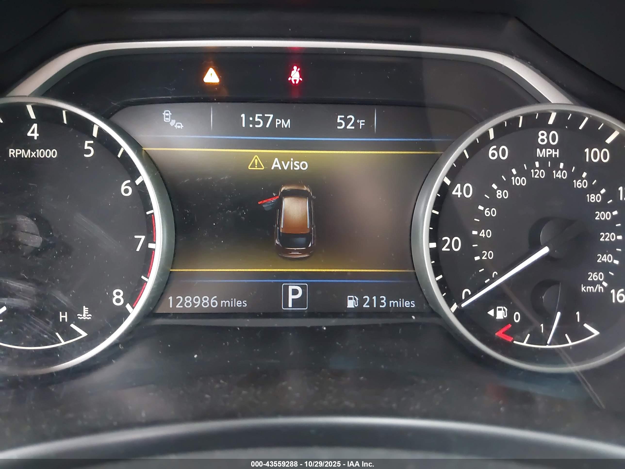 NISSAN MURANO image 7