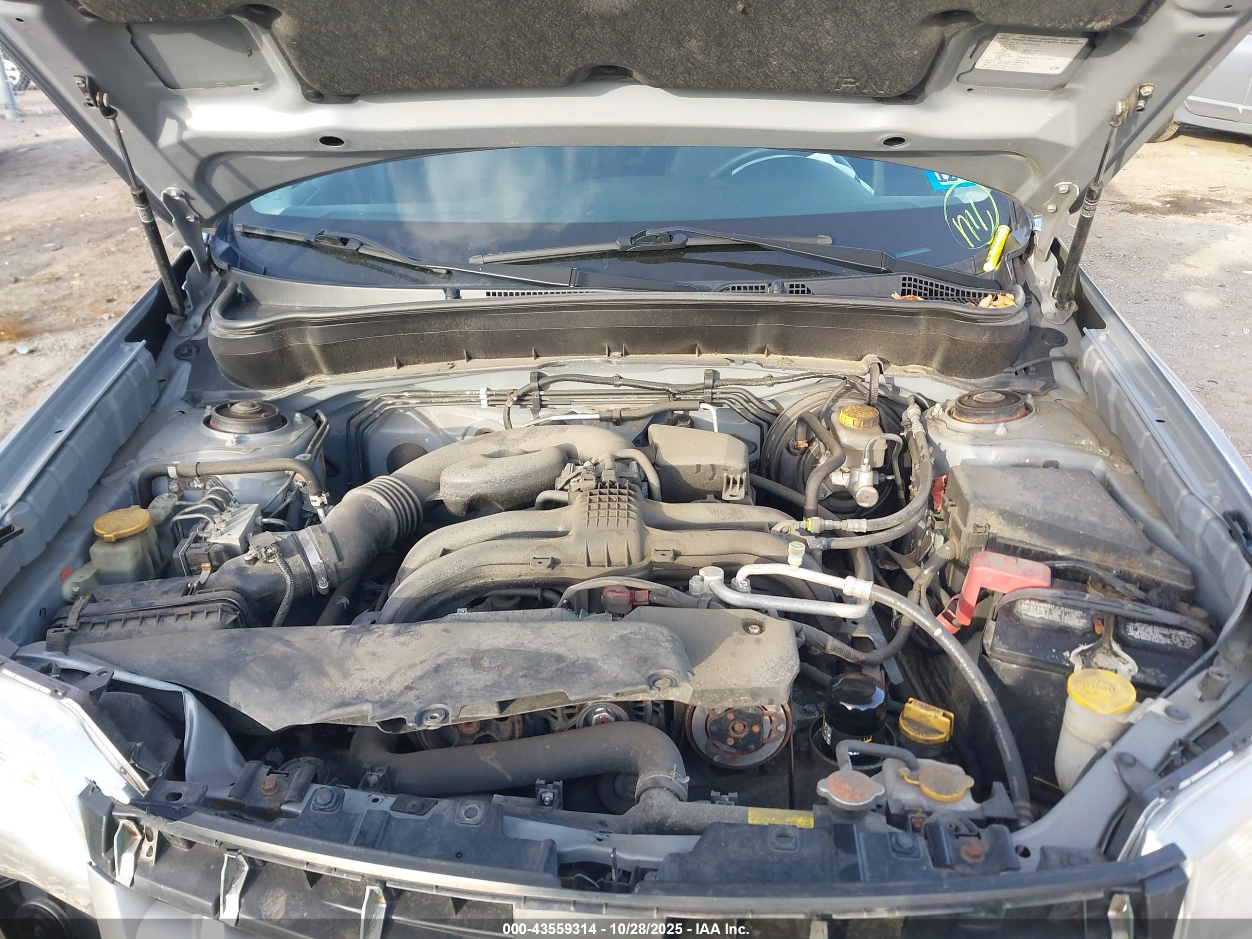 SUBARU FORESTER image 10