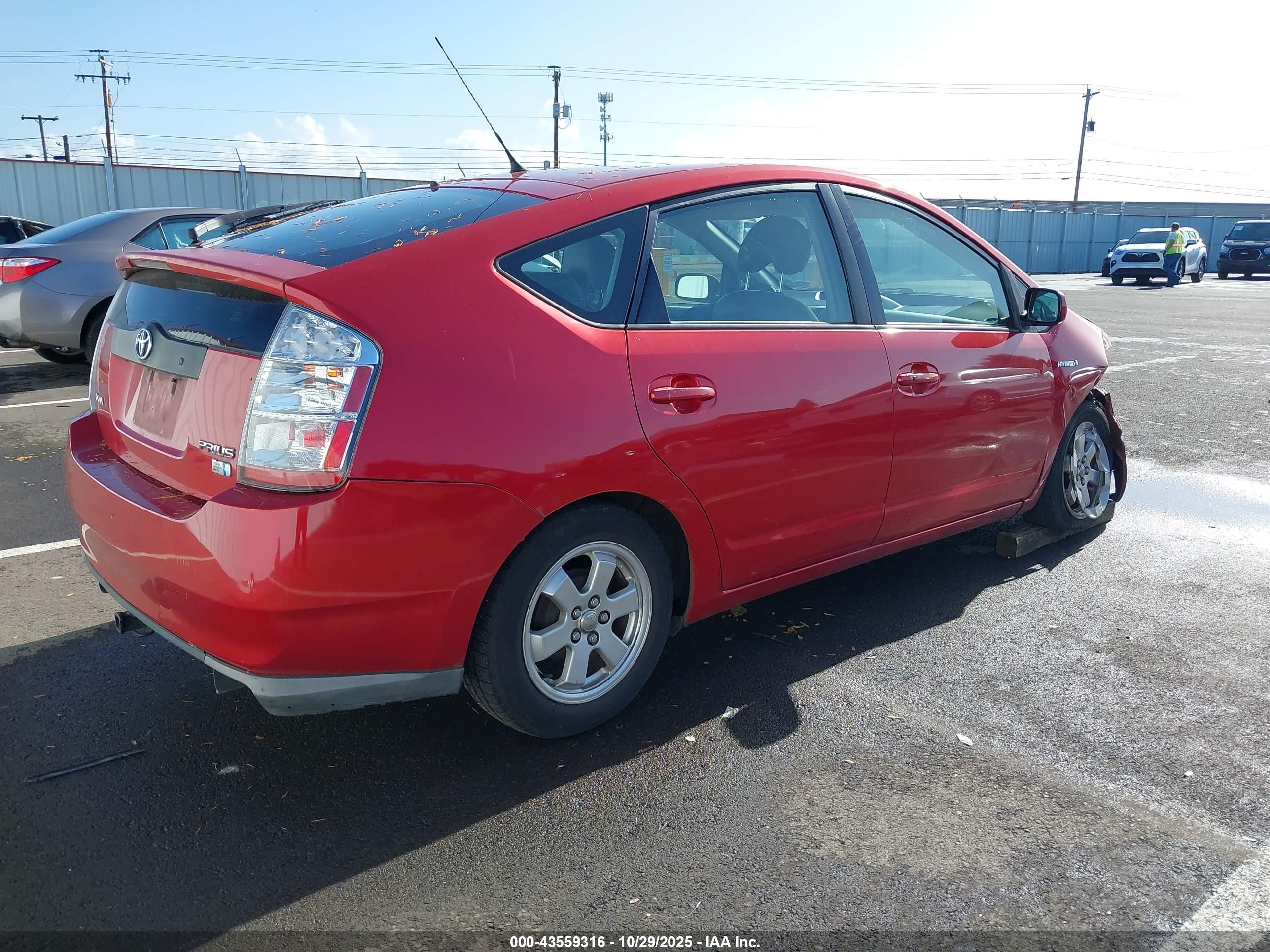 TOYOTA PRIUS image 4