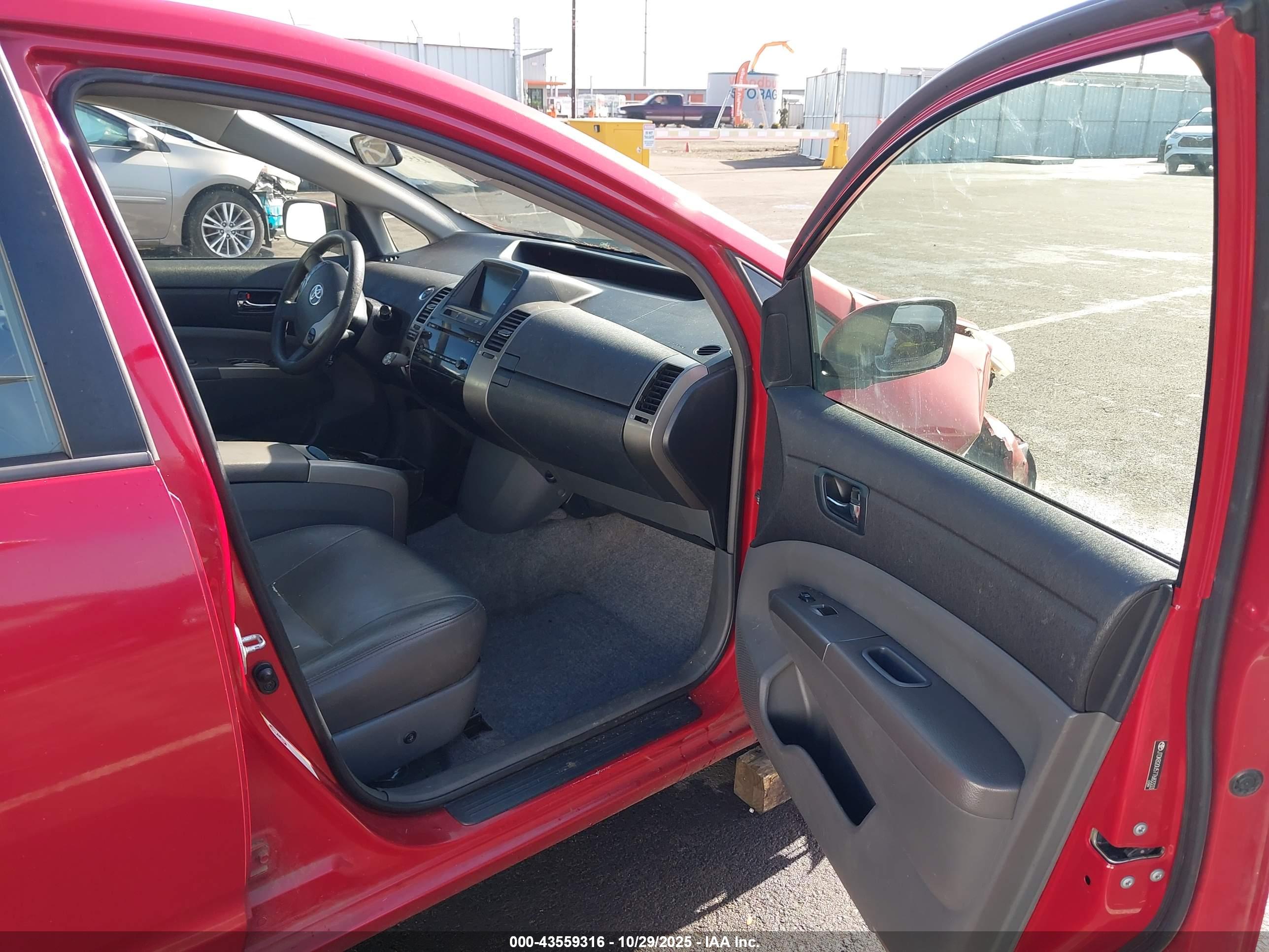 TOYOTA PRIUS image 5