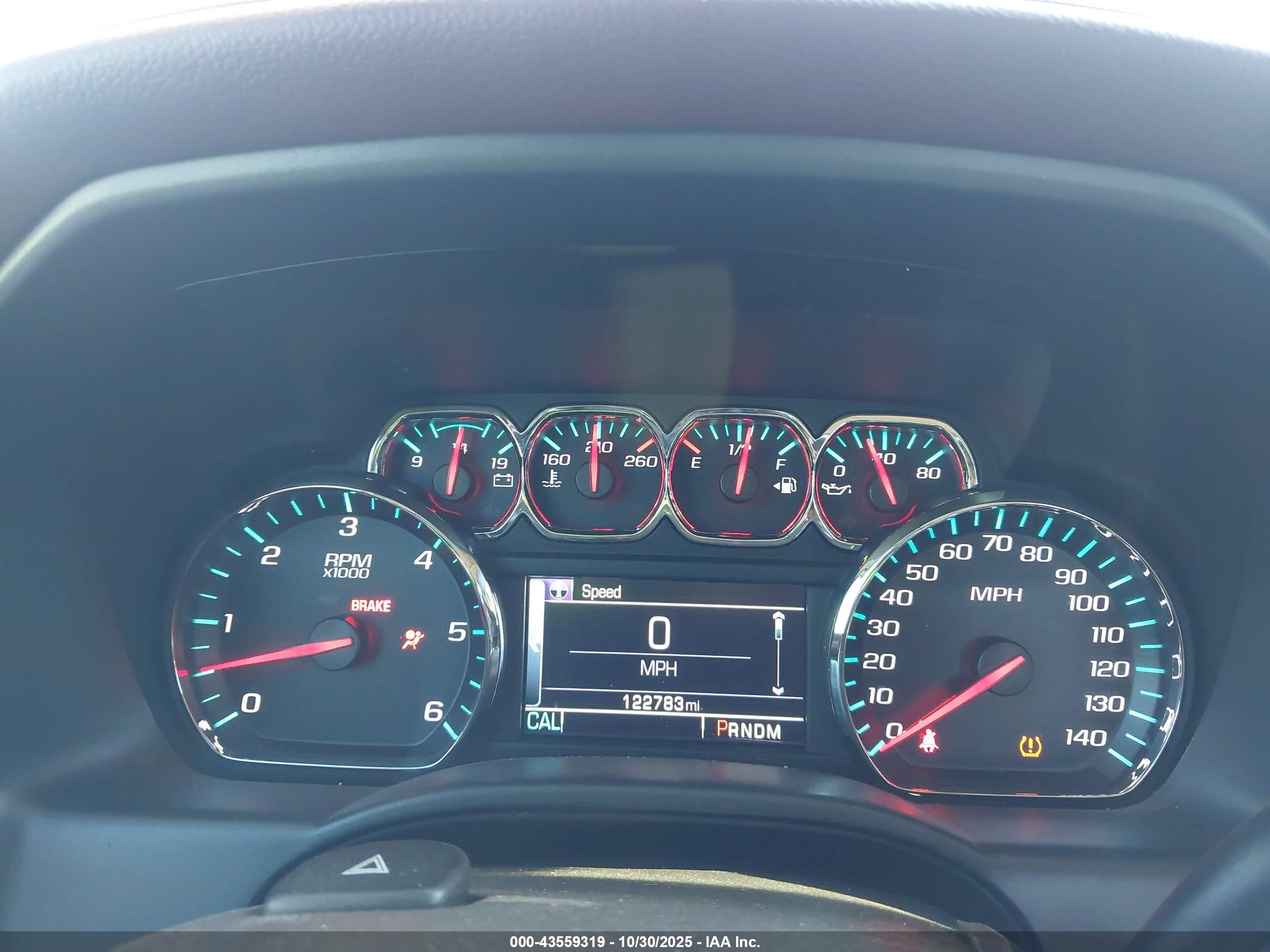 CHEVROLET SILVERADO image 7