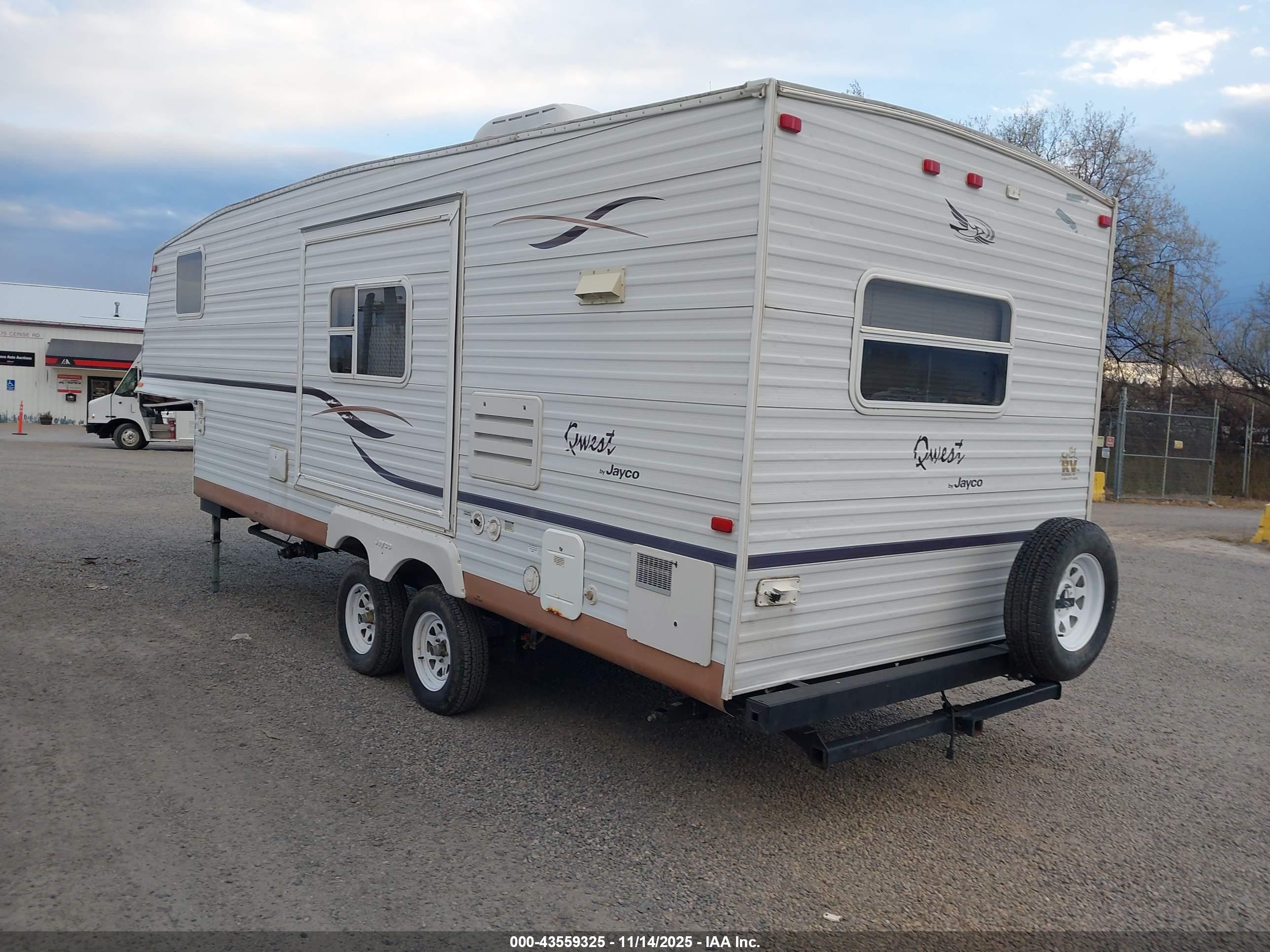 JAYCO QUEST image 3