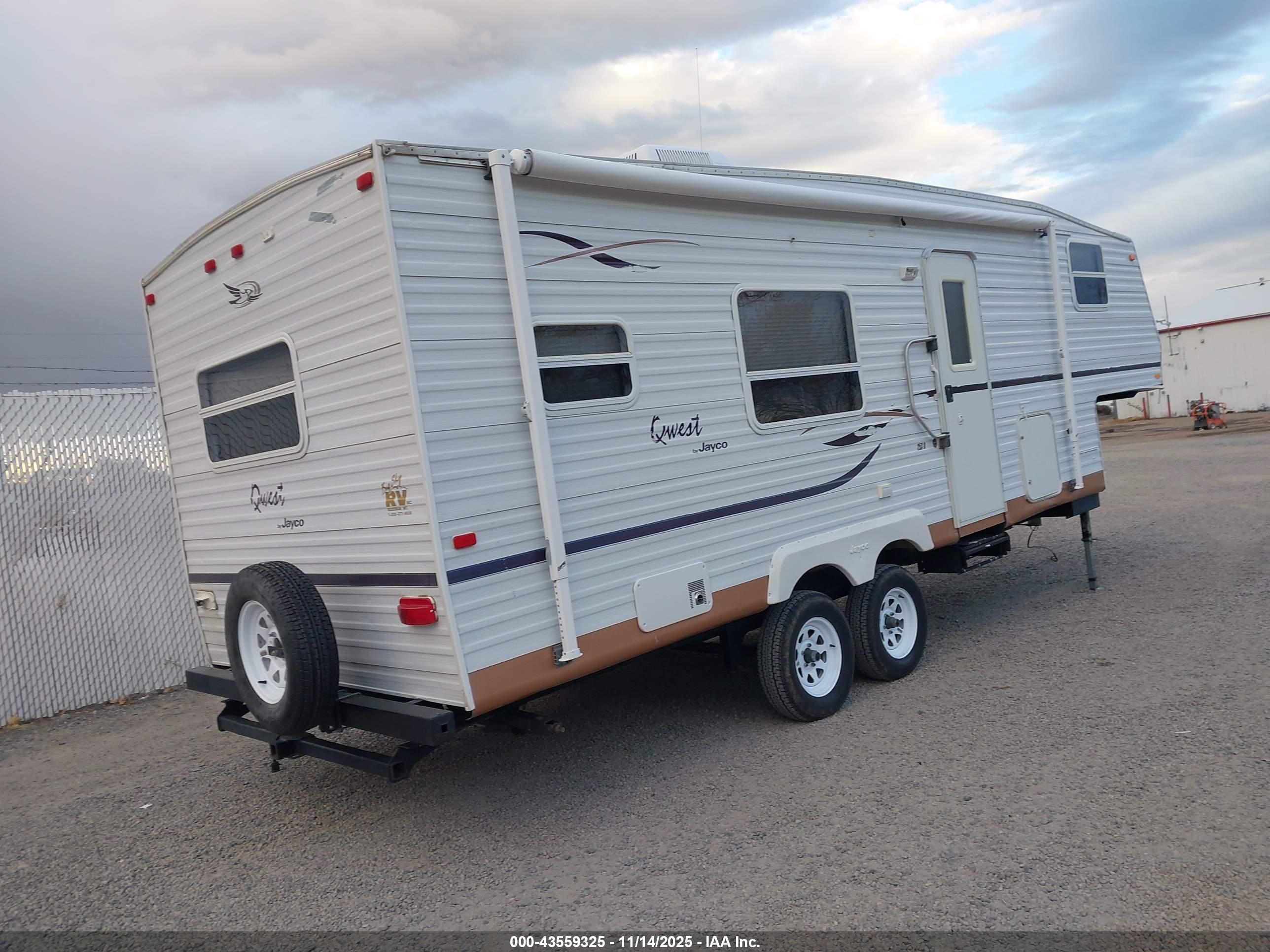 JAYCO QUEST image 4