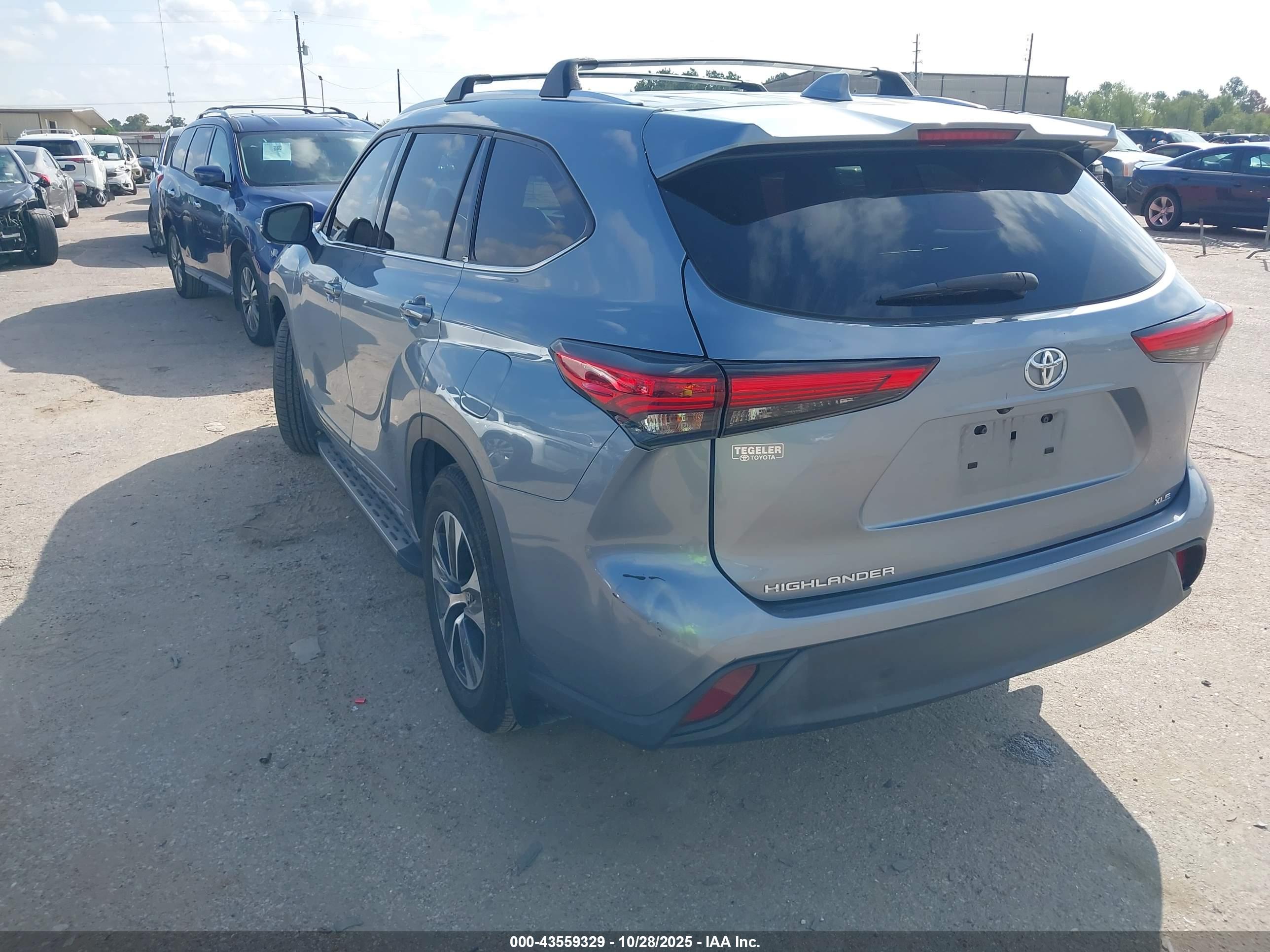 TOYOTA HIGHLANDER image 3