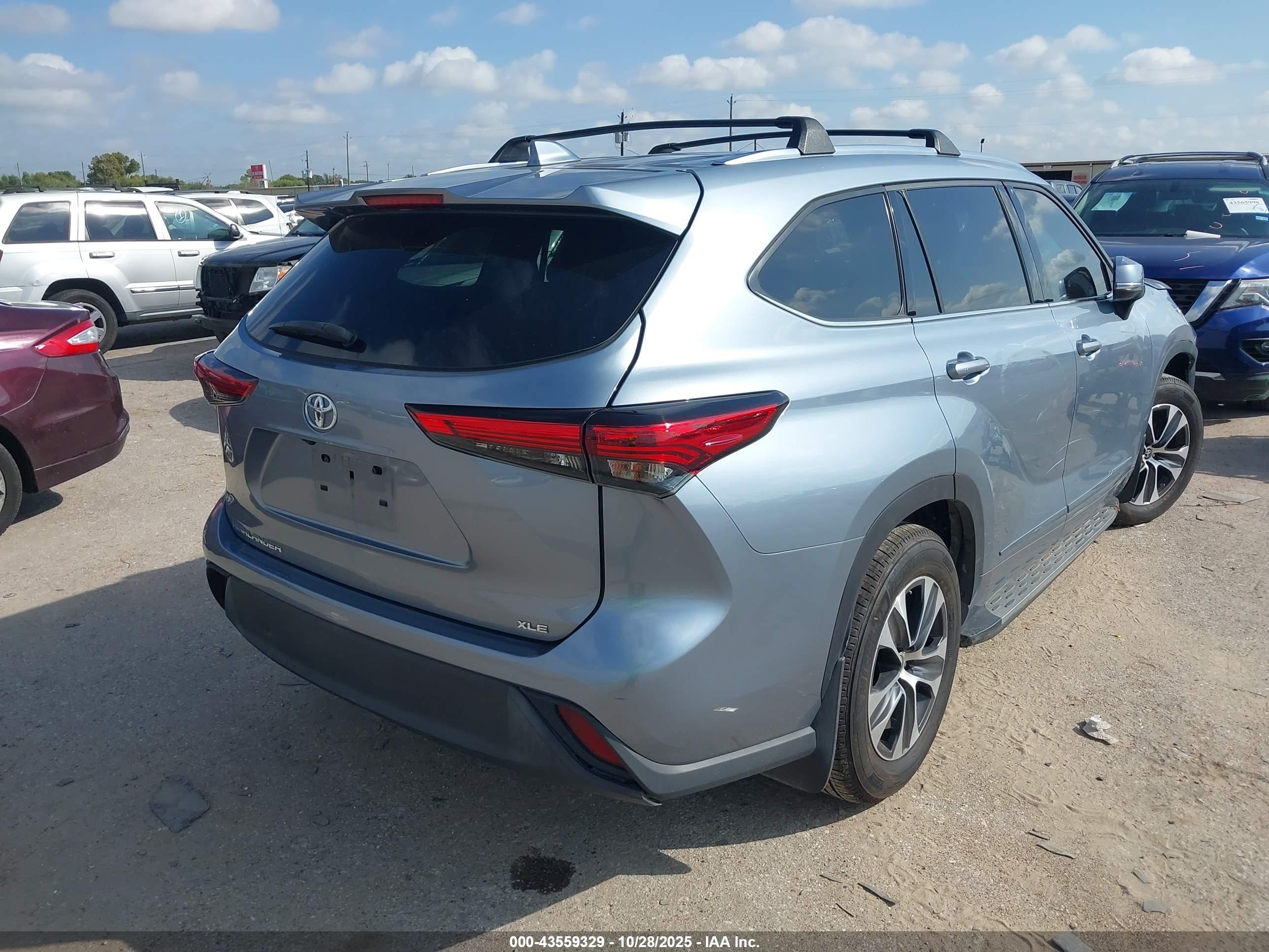 TOYOTA HIGHLANDER image 4