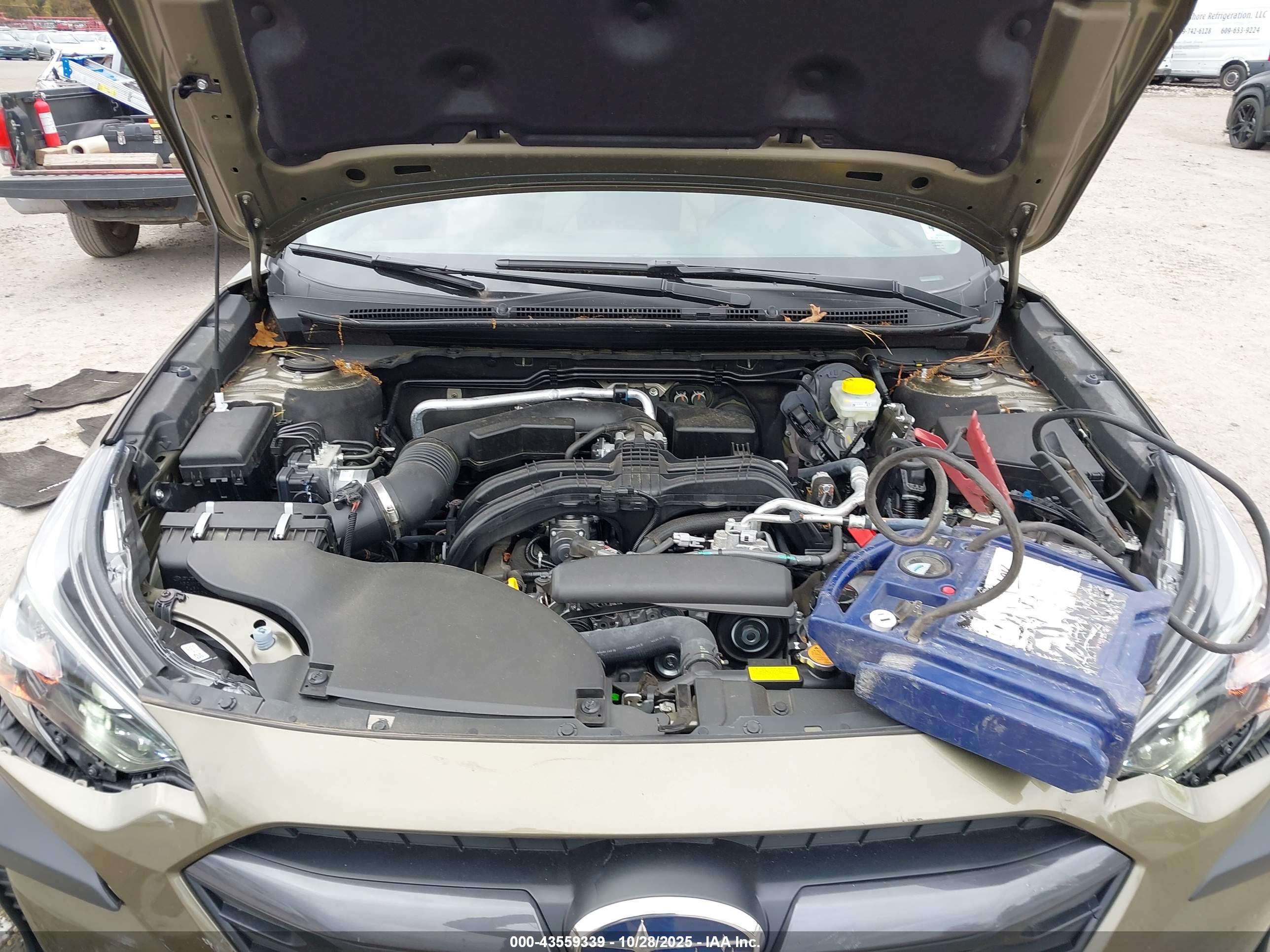 SUBARU OUTBACK image 10