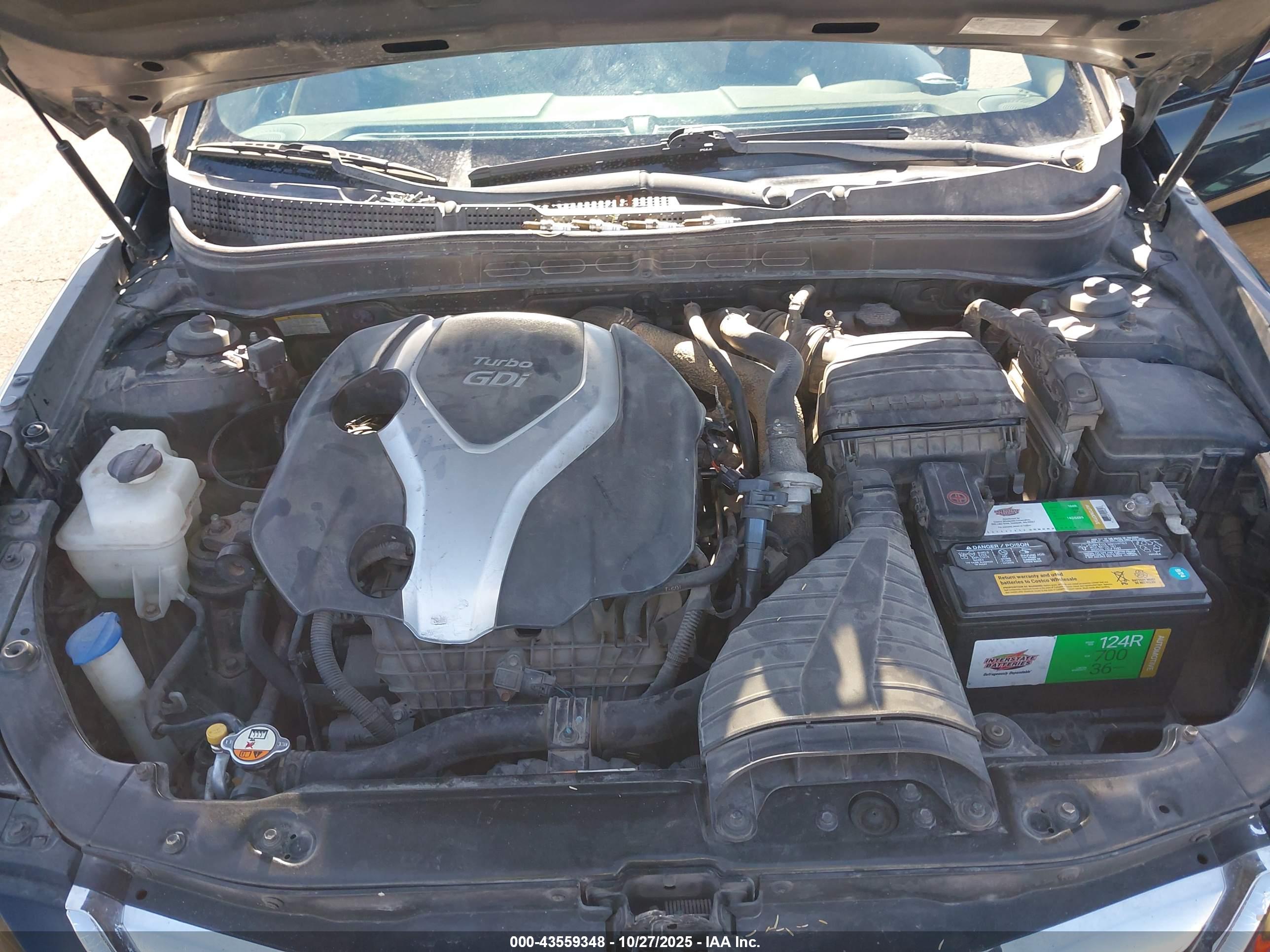 HYUNDAI SONATA image 10