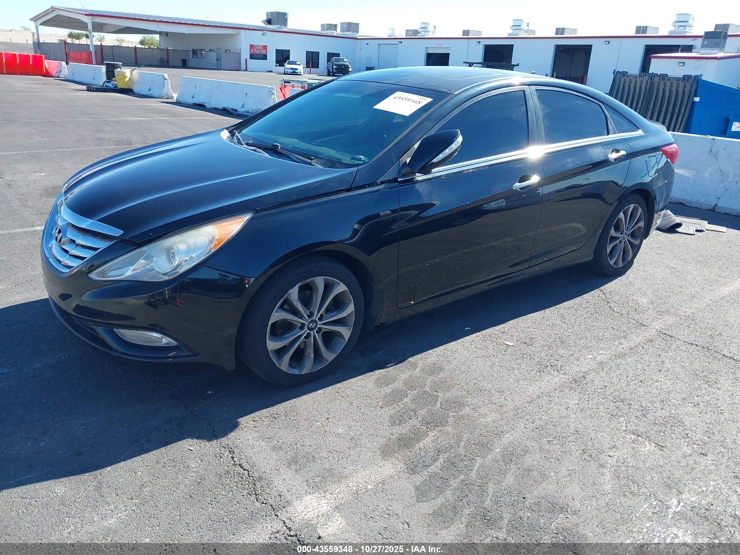 HYUNDAI SONATA image 2