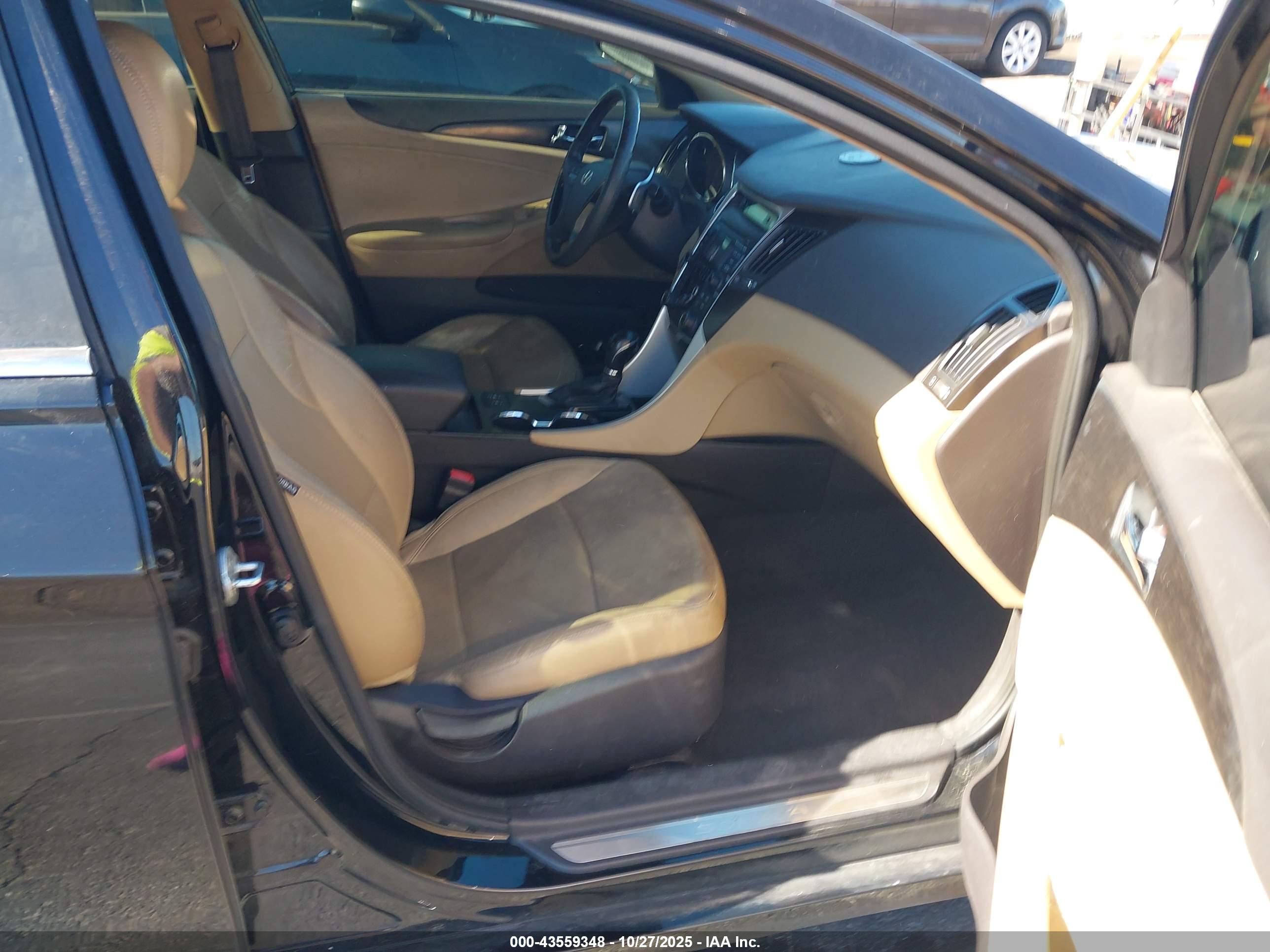 HYUNDAI SONATA image 5