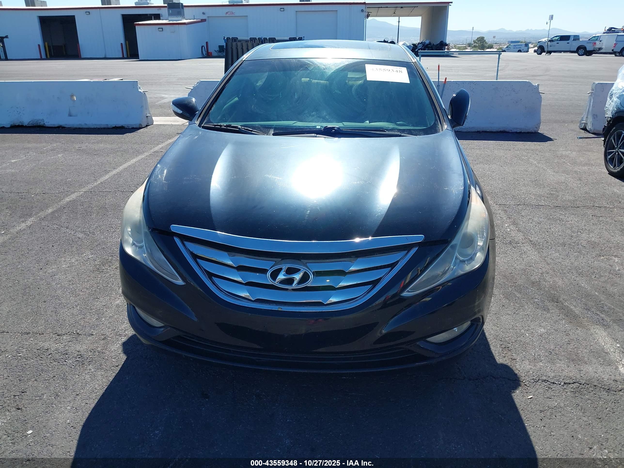 HYUNDAI SONATA image 6