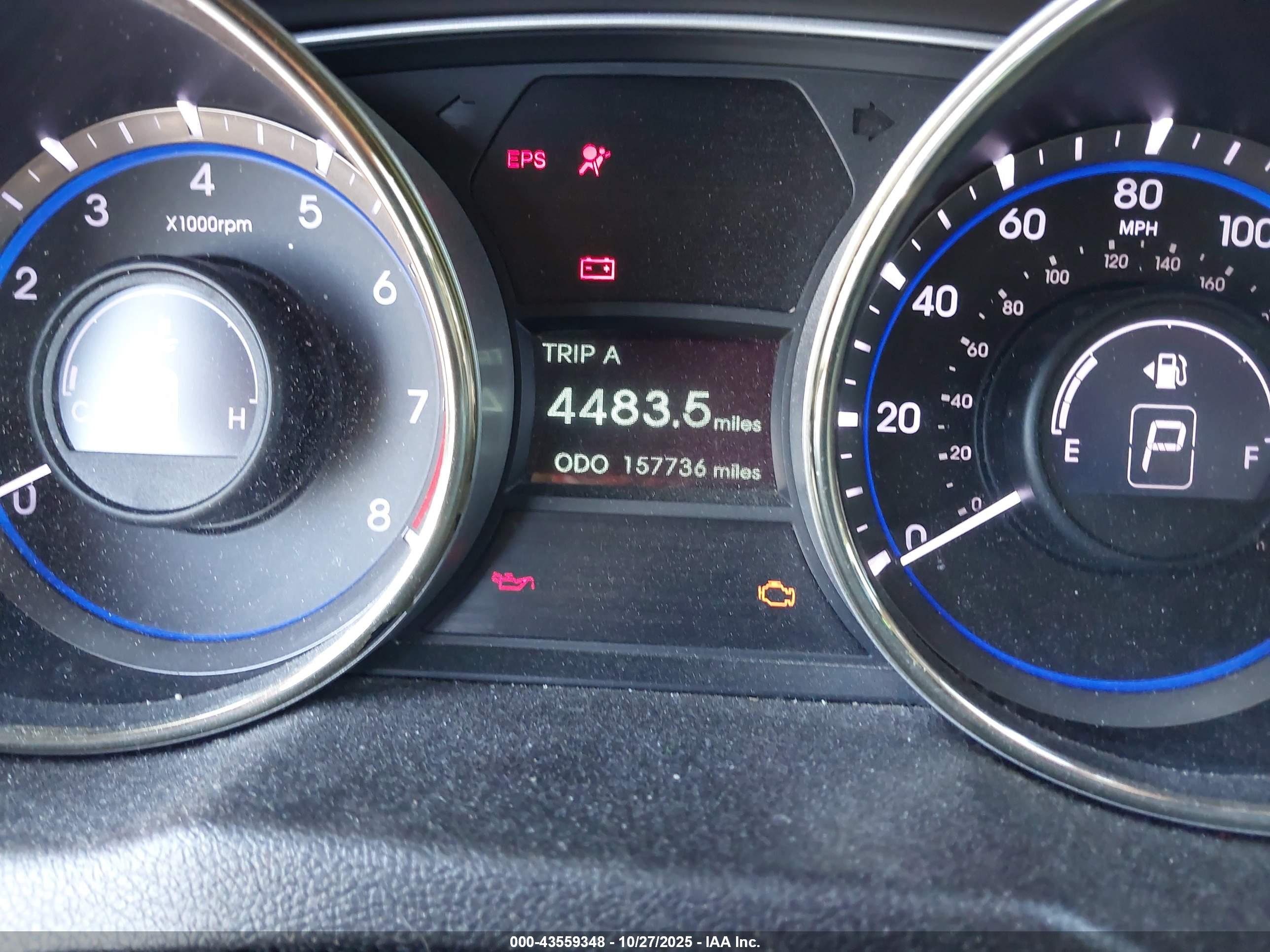 HYUNDAI SONATA image 7