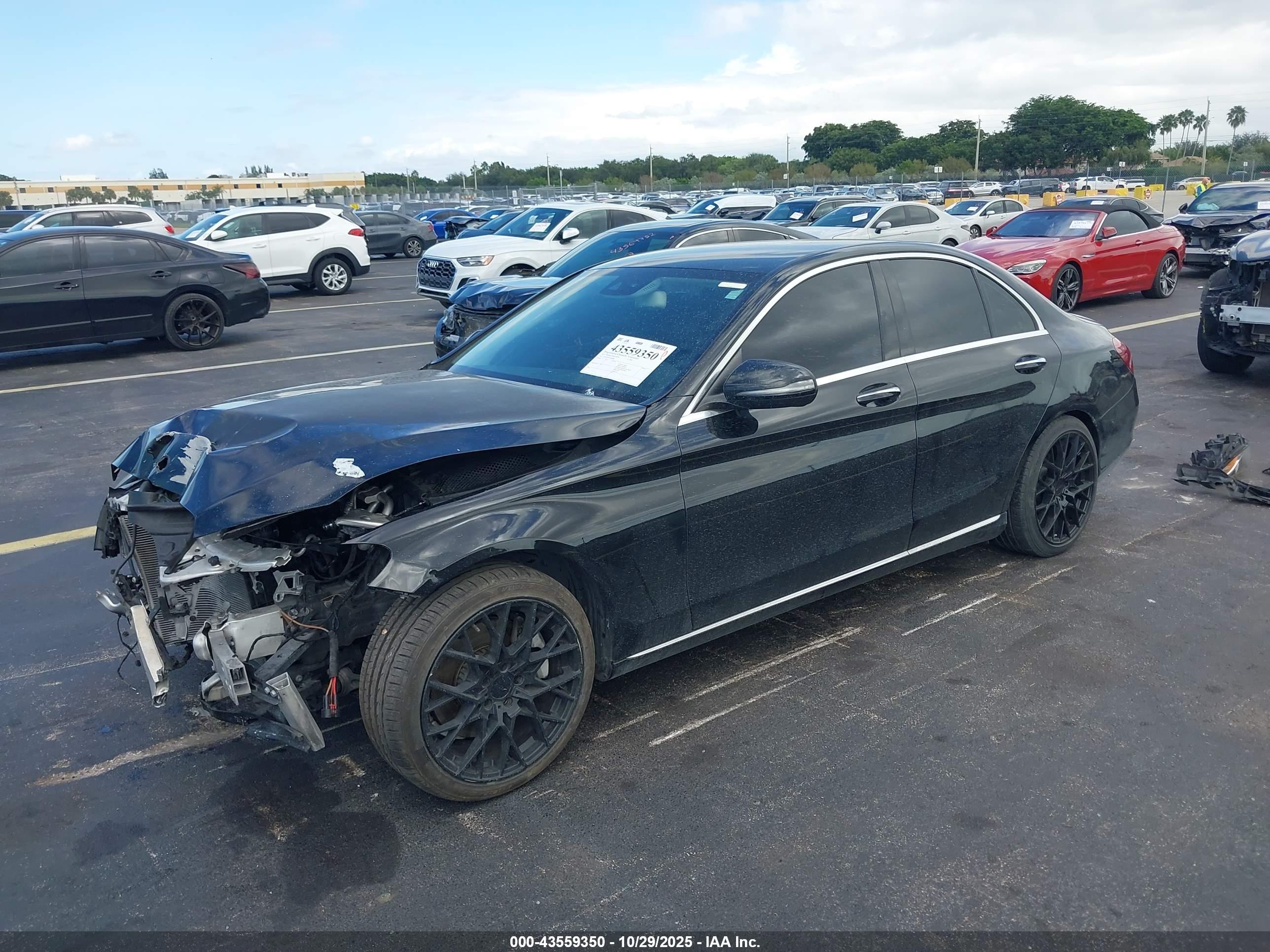 MERCEDES-BENZ C image 2