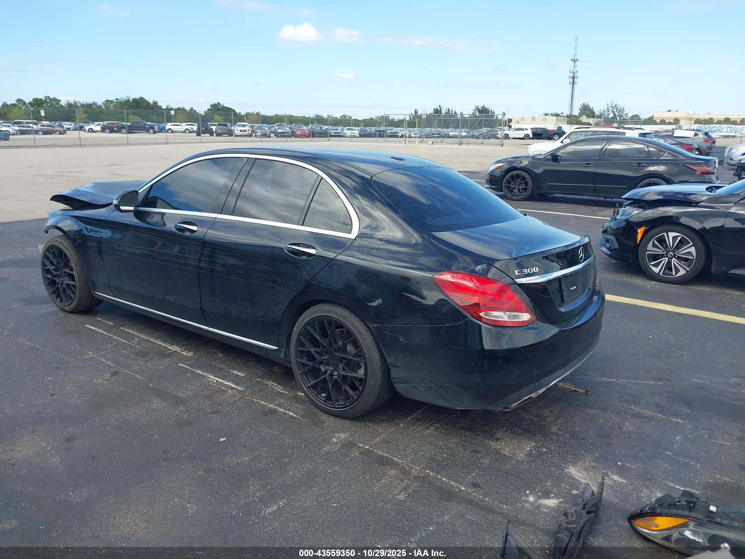 MERCEDES-BENZ C image 3