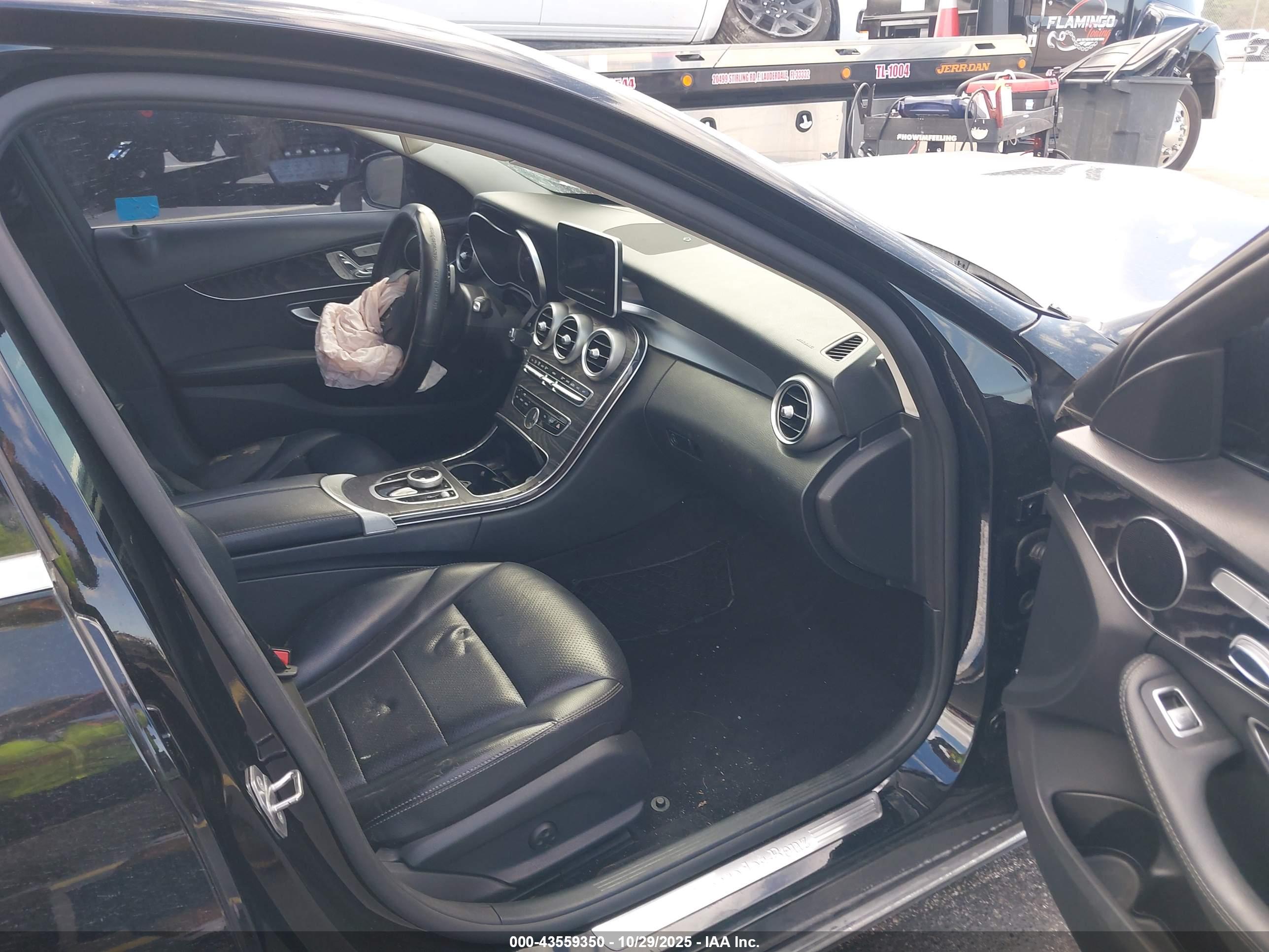 MERCEDES-BENZ C image 5