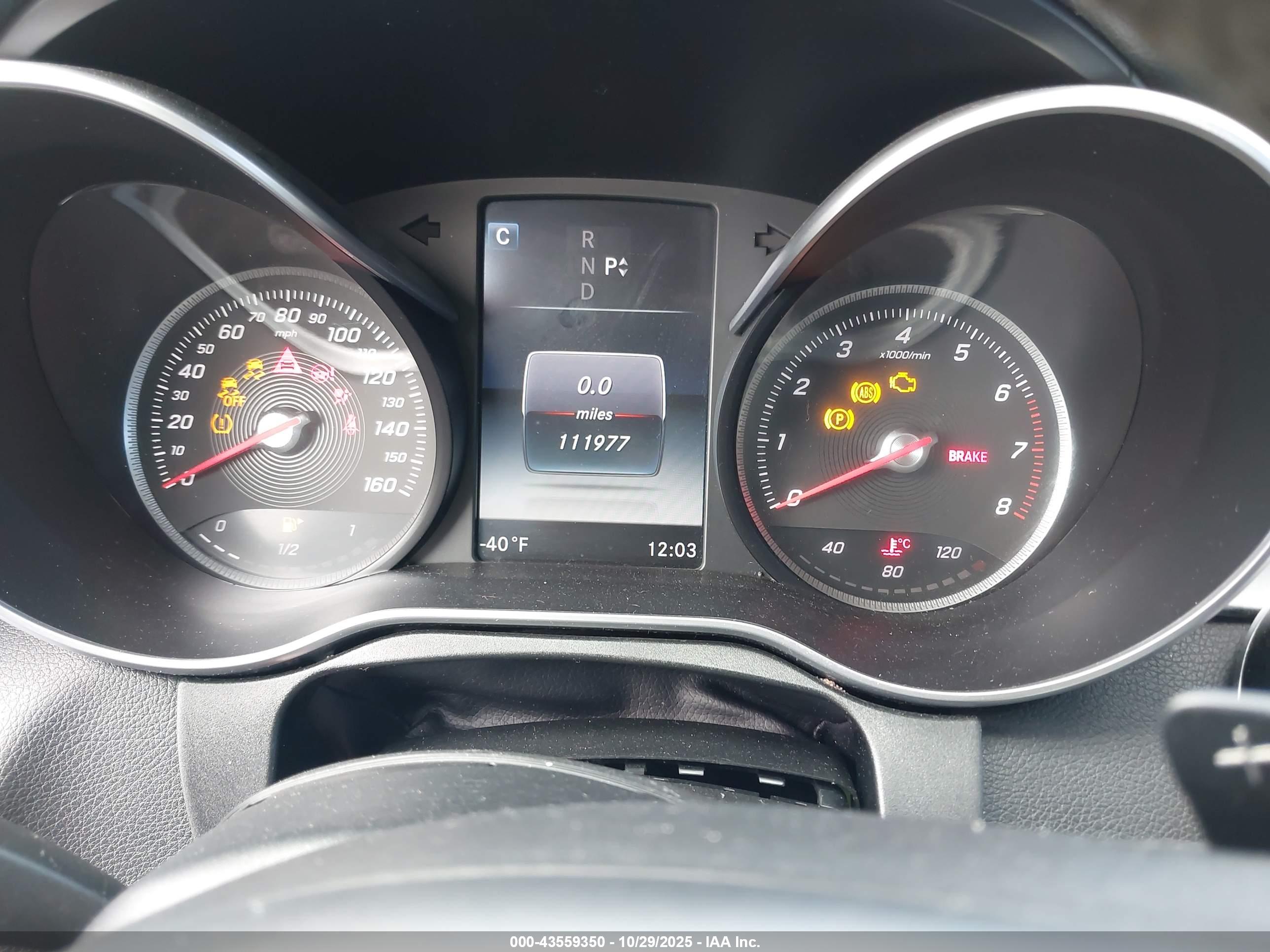 MERCEDES-BENZ C image 7