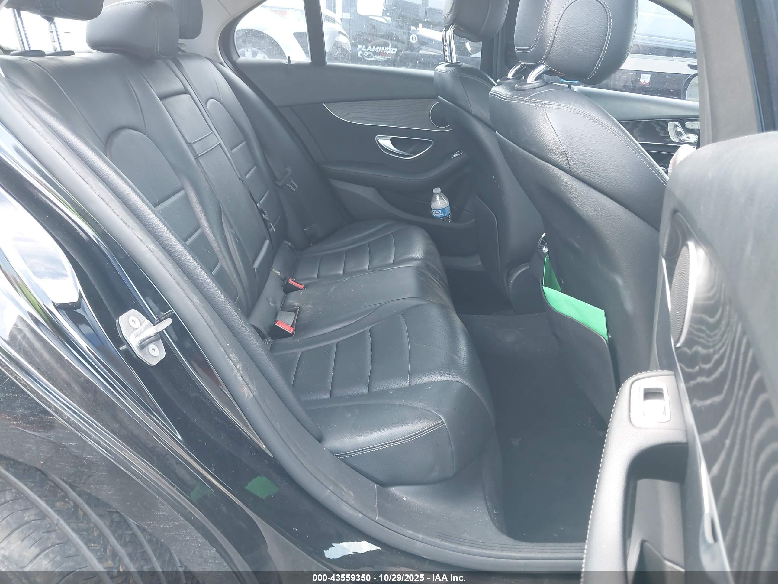 MERCEDES-BENZ C image 8
