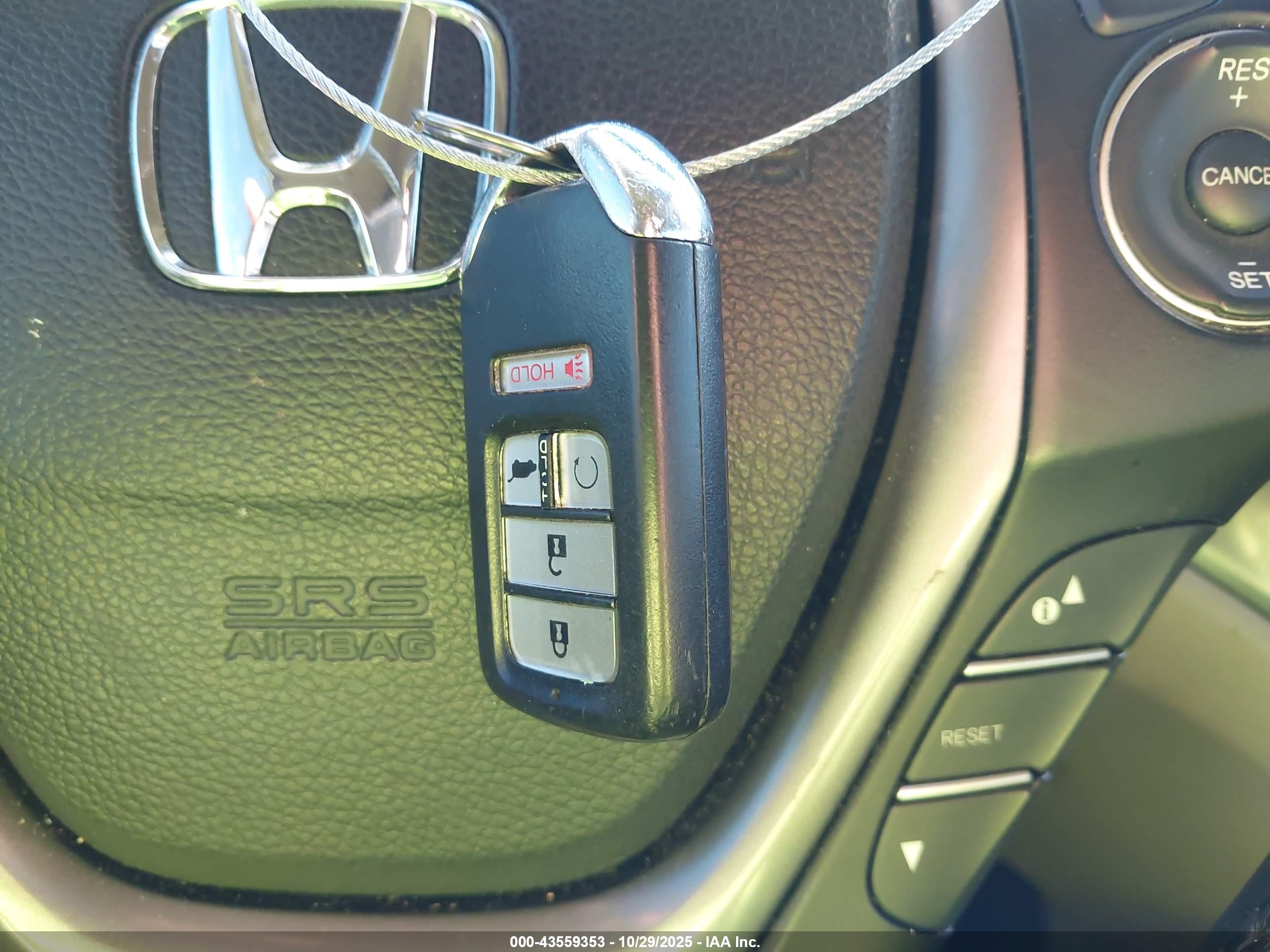 HONDA PILOT image 11
