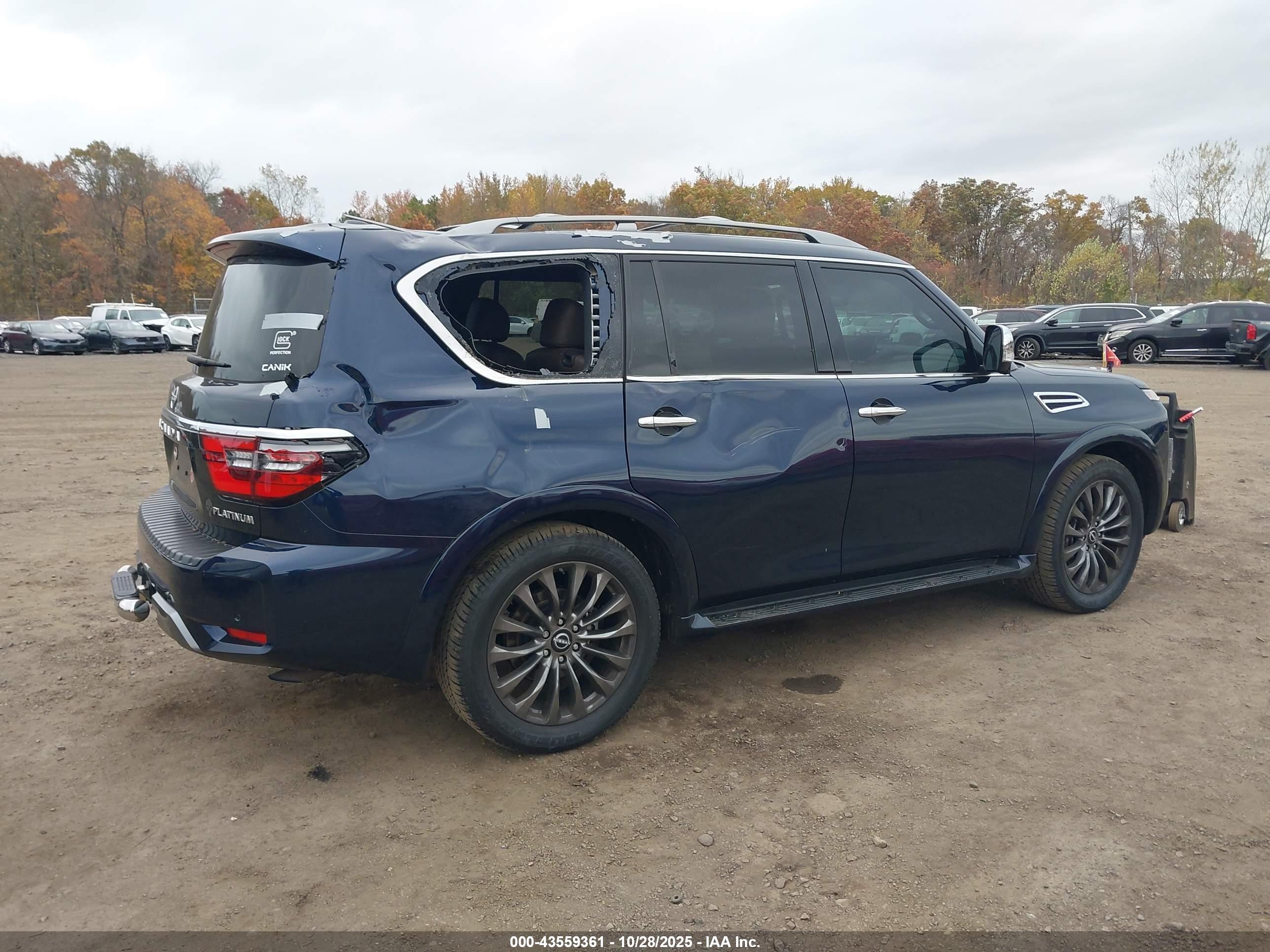 NISSAN ARMADA image 6