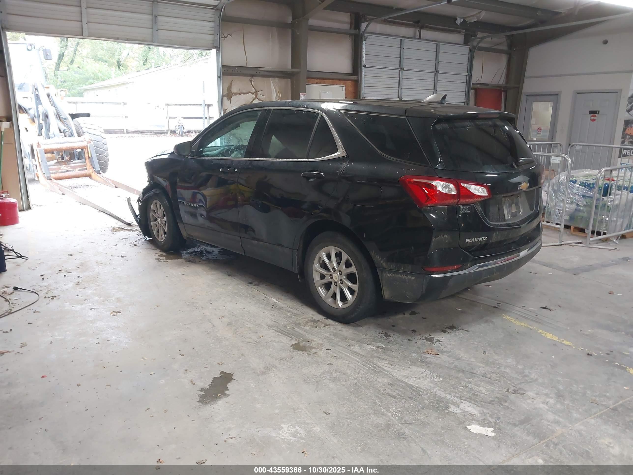 CHEVROLET EQUINOX image 3