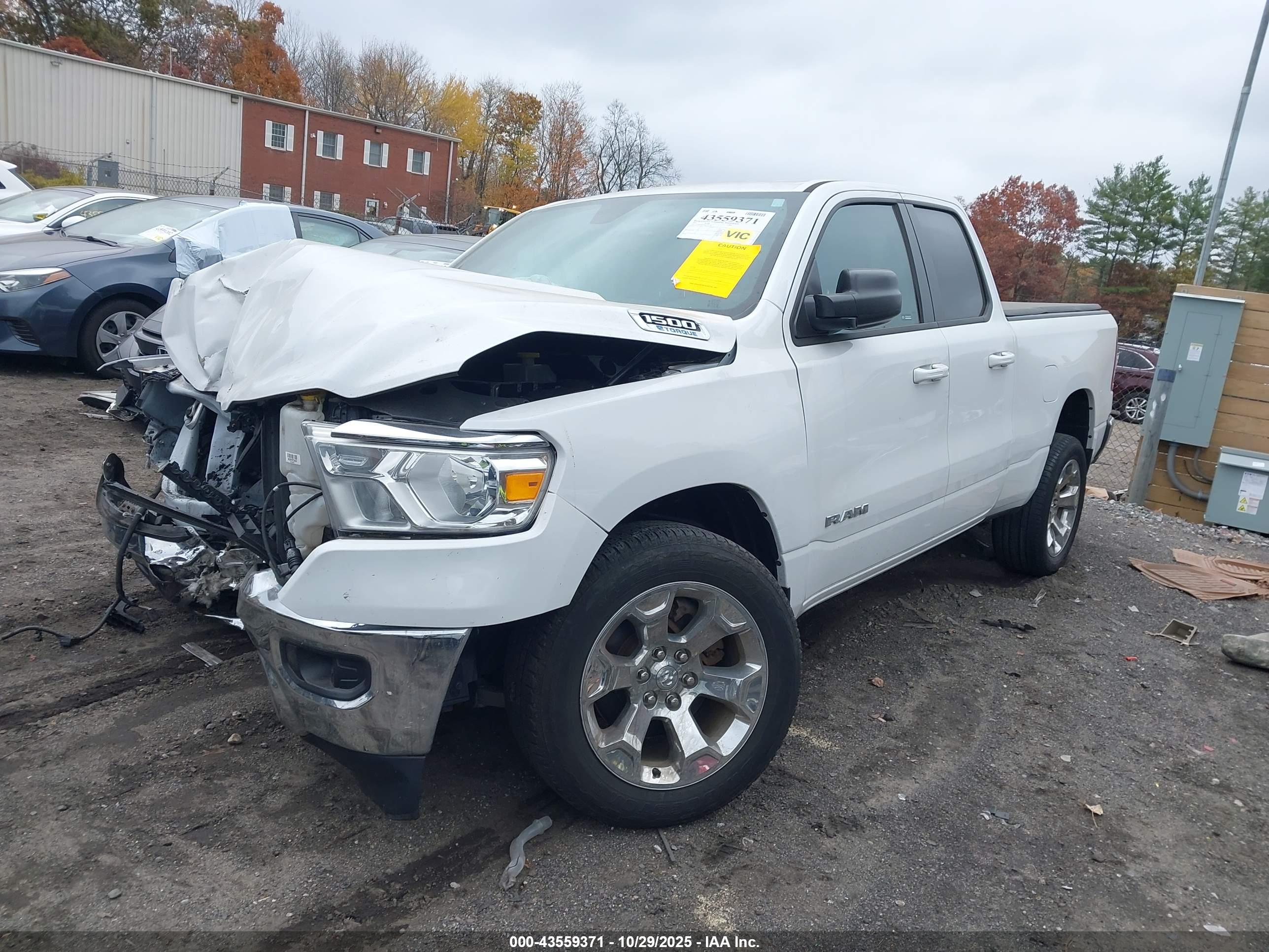 RAM 1500 image 2