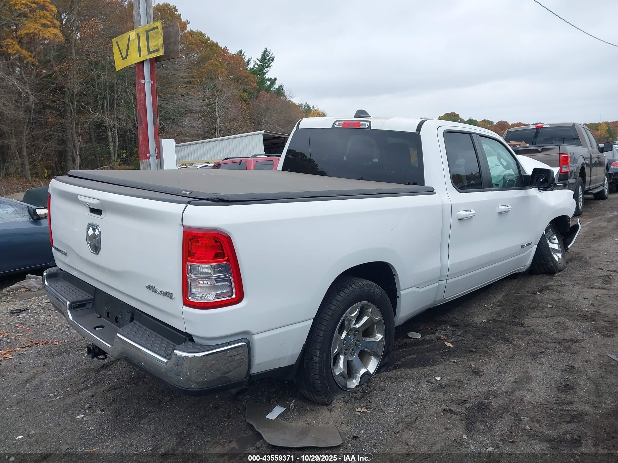 RAM 1500 image 4