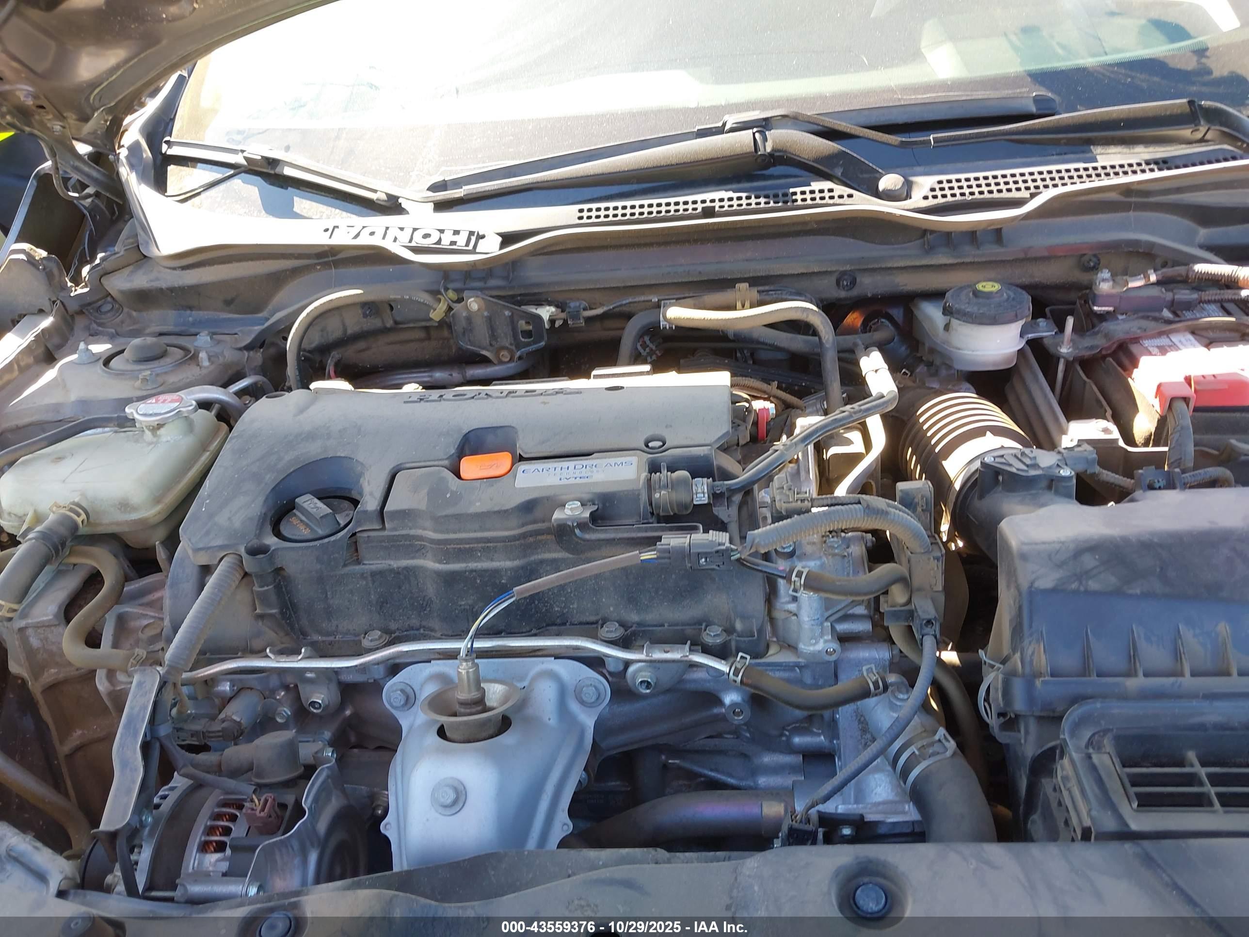 HONDA CIVIC image 10