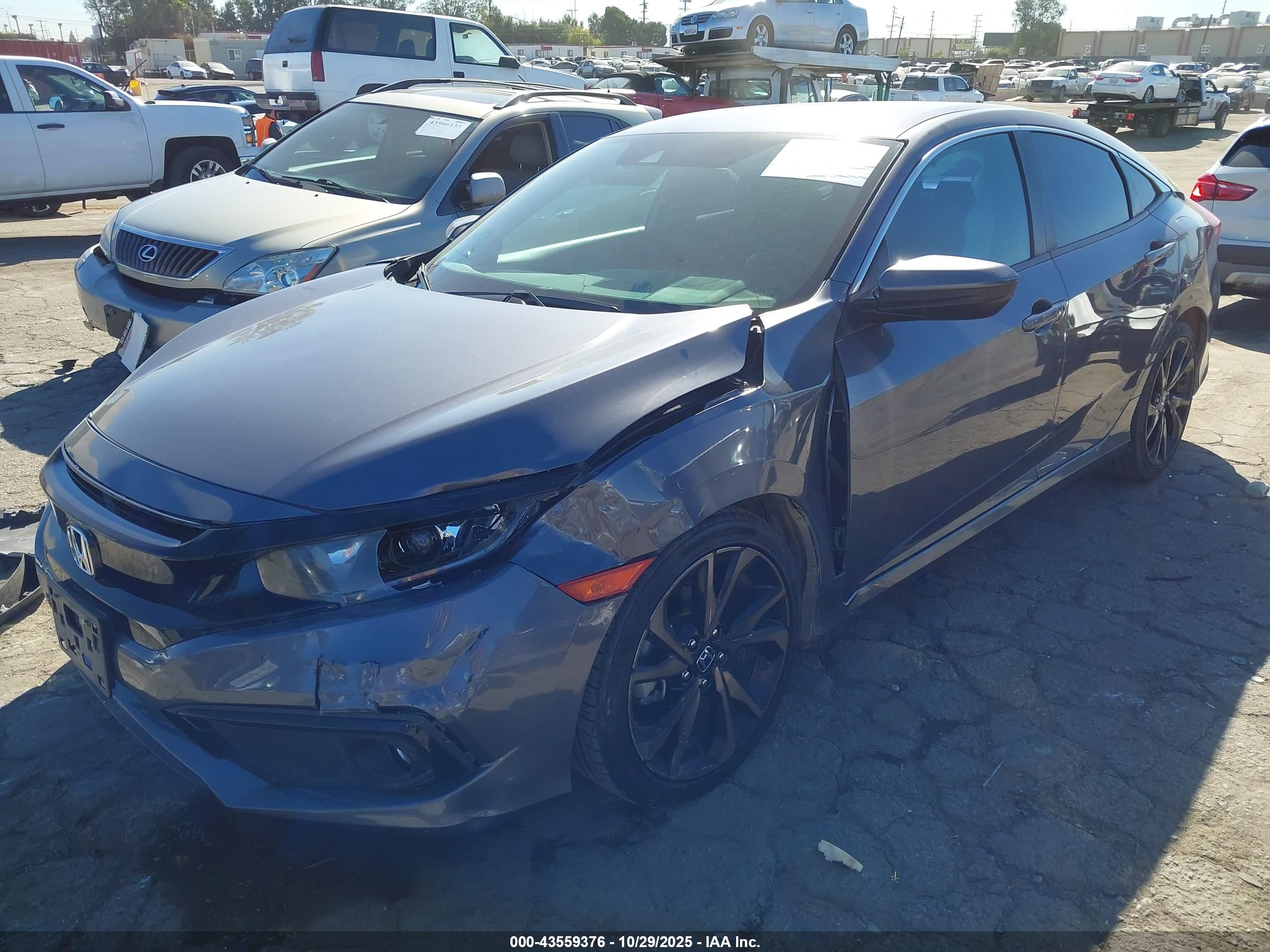 HONDA CIVIC image 2