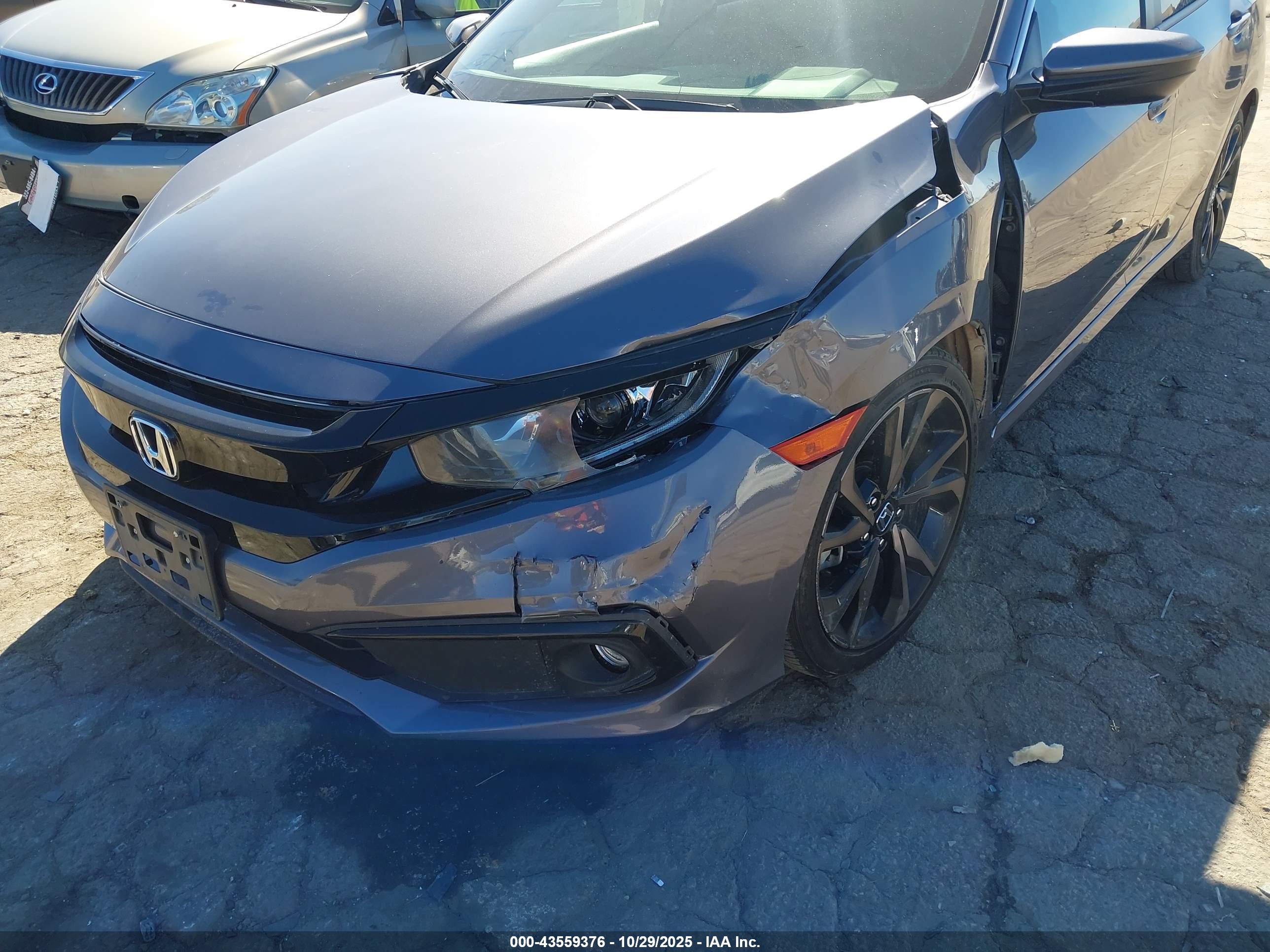 HONDA CIVIC image 6