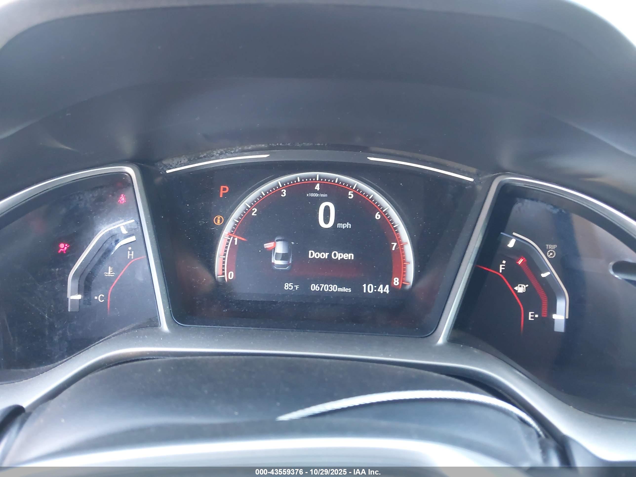 HONDA CIVIC image 7