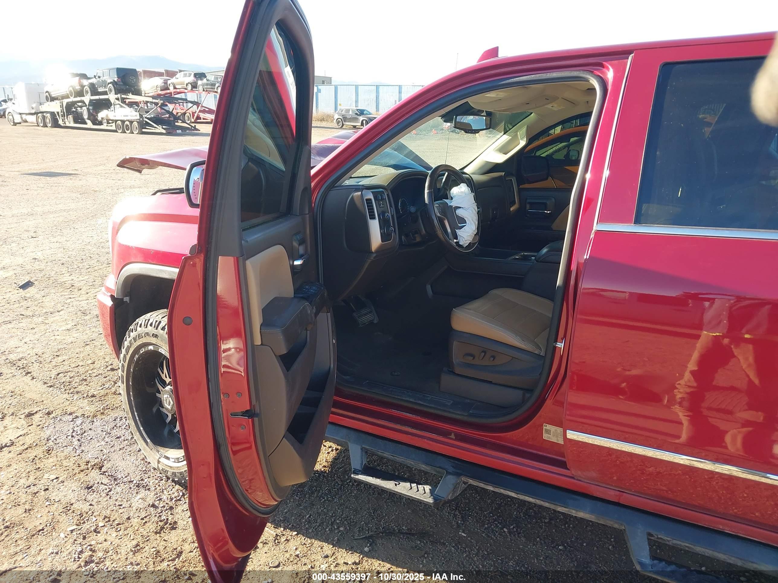 GMC SIERRA image 5