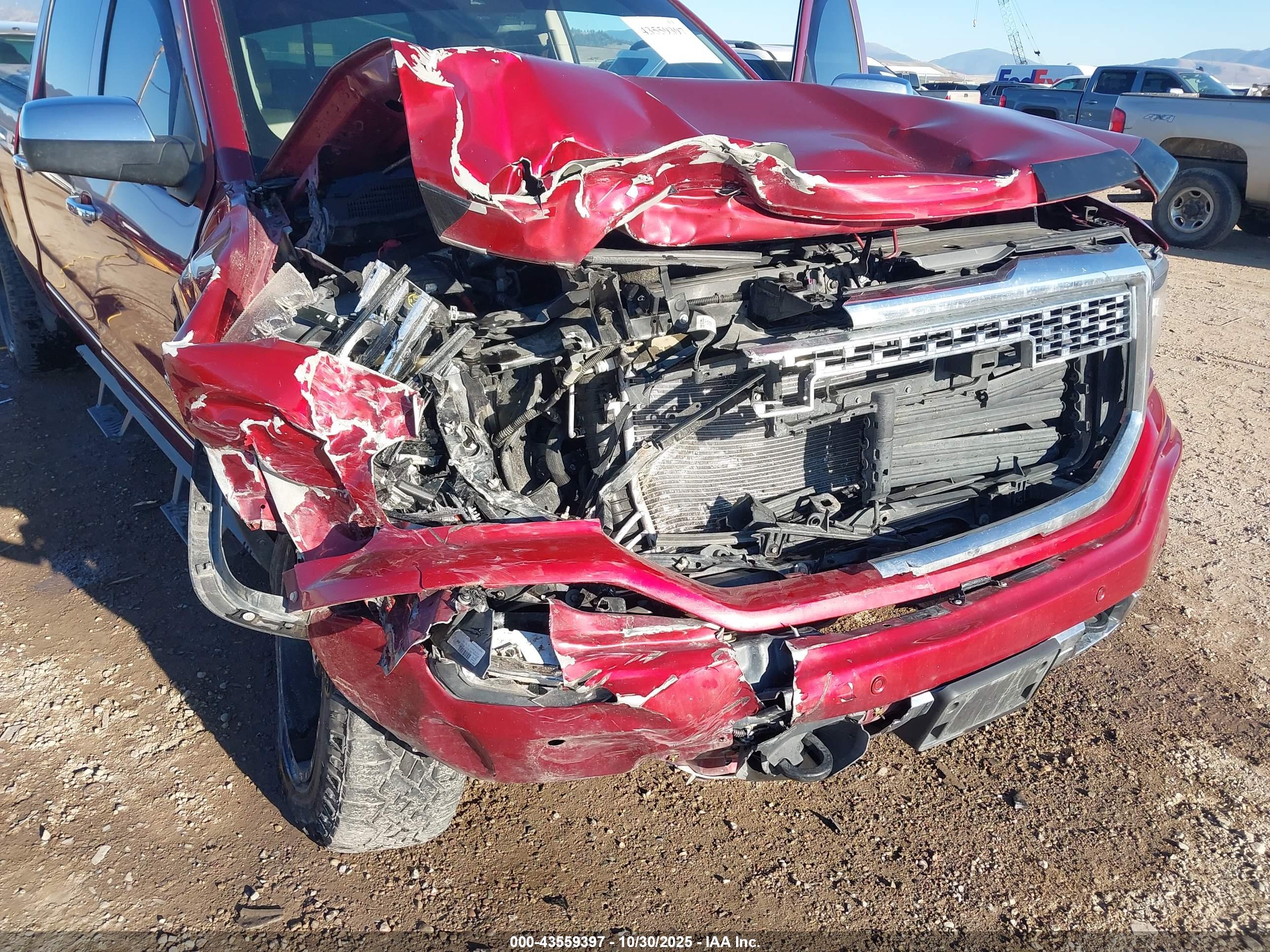 GMC SIERRA image 6